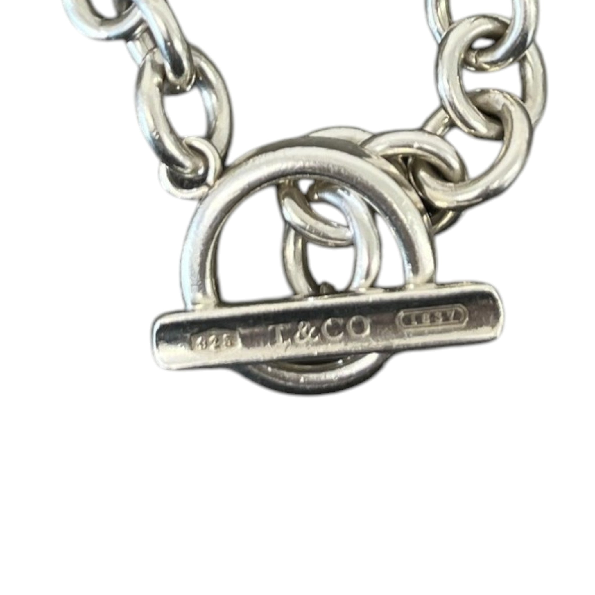 Women's 1837 Toggle Bracelet Silver