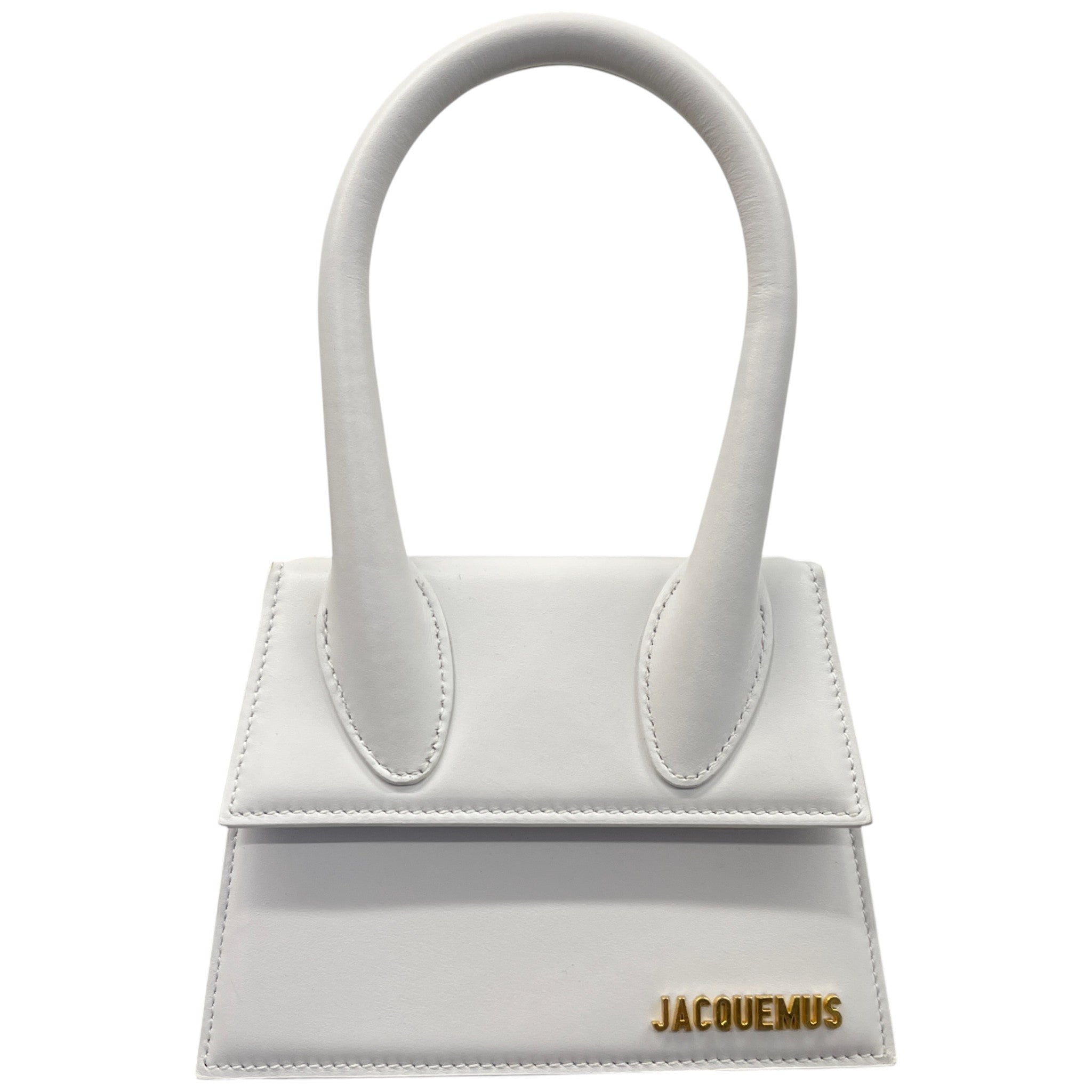 Women's The Medium Chiquito Bag White