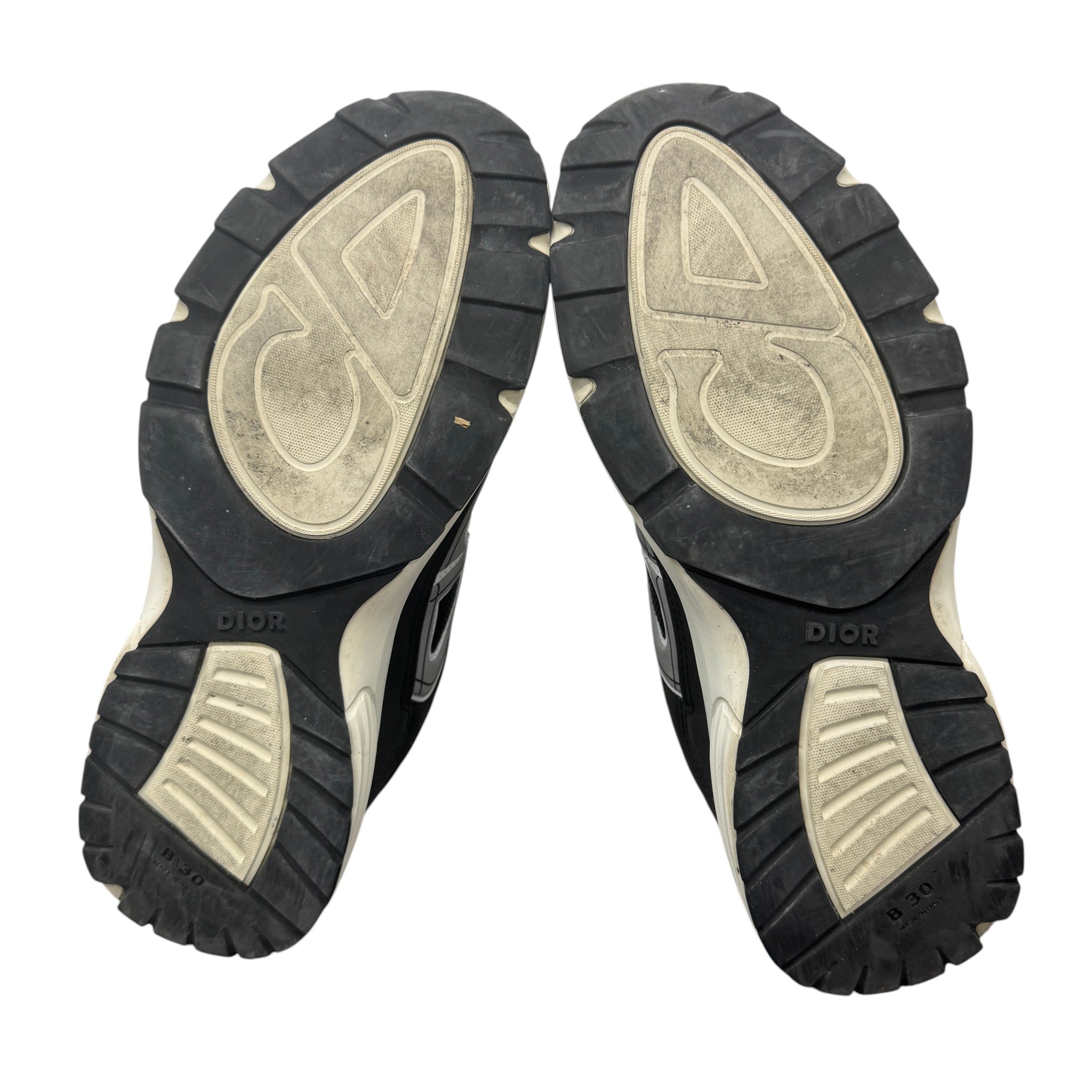 Men's B30 Low Trainers Black Size EU 43.5 / UK 9.5