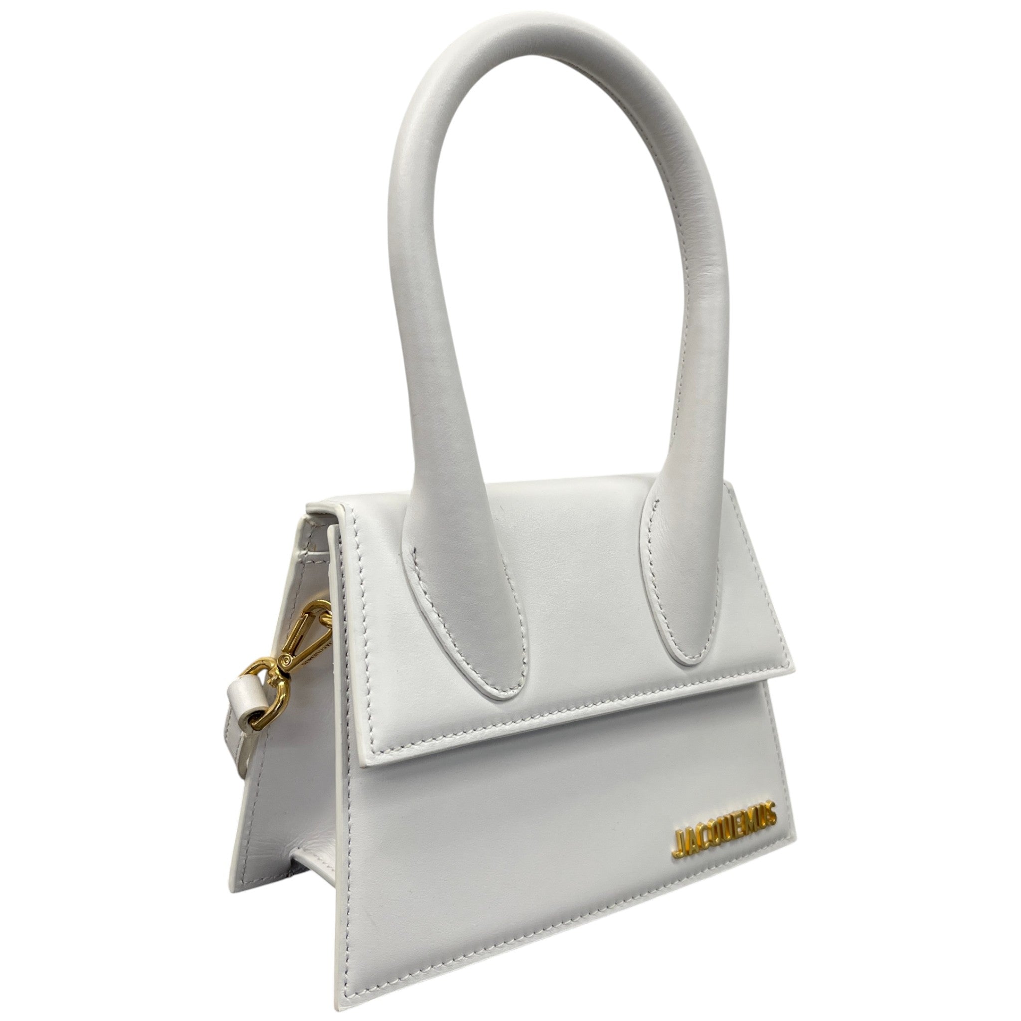 Women's The Medium Chiquito Bag White