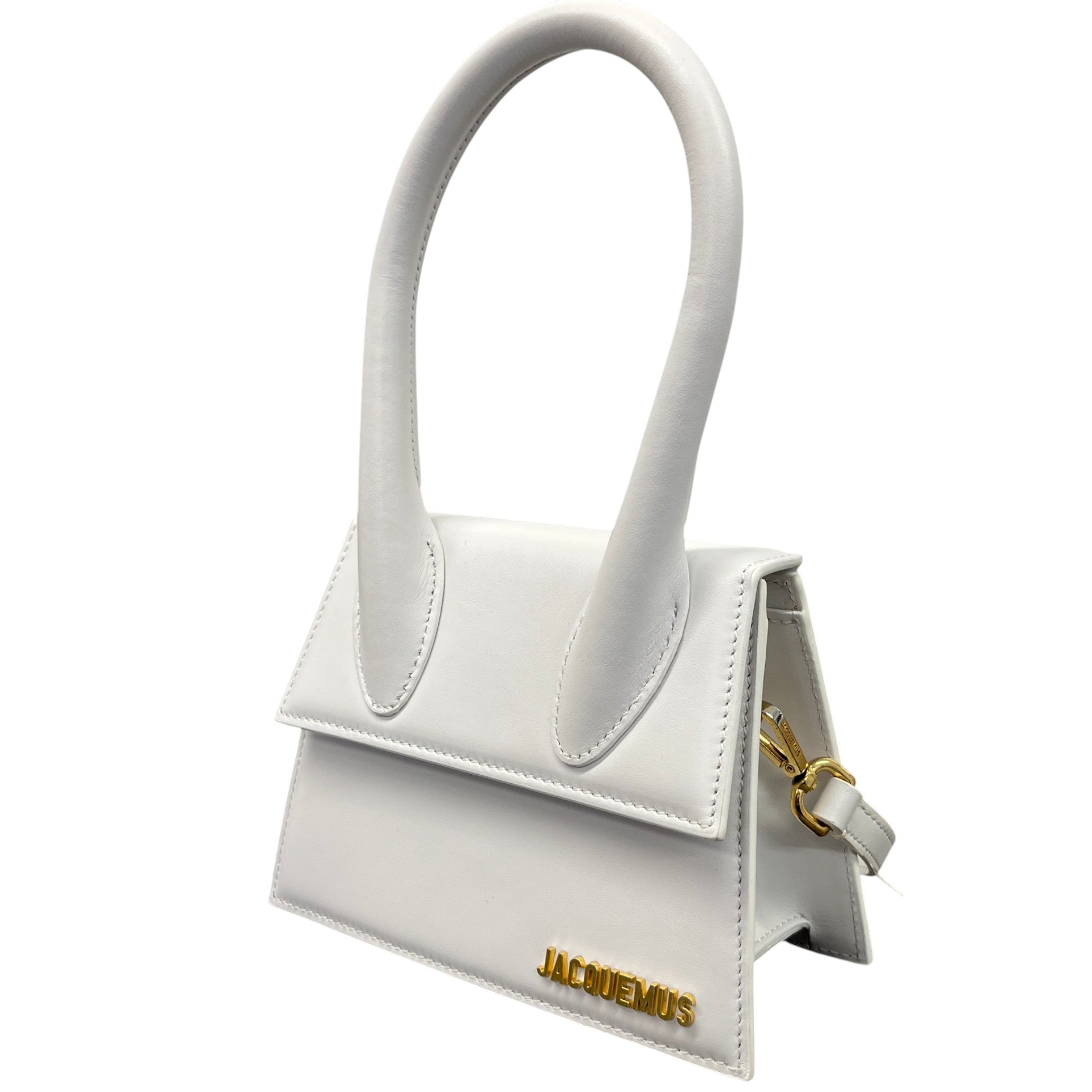 Women's The Medium Chiquito Bag White