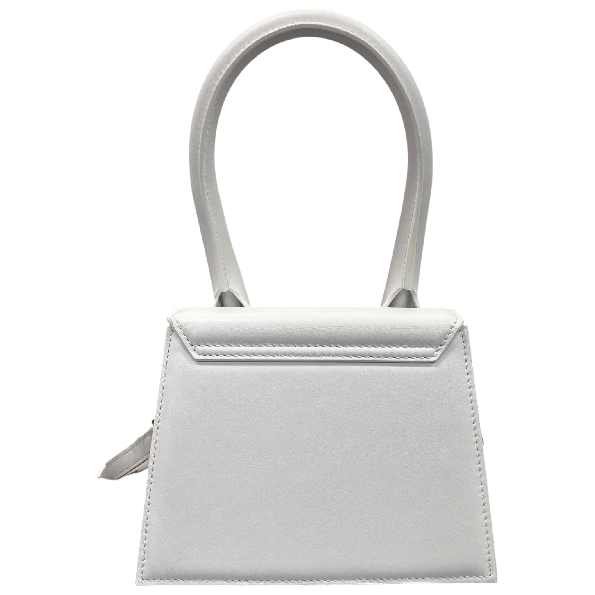 Women's The Medium Chiquito Bag White