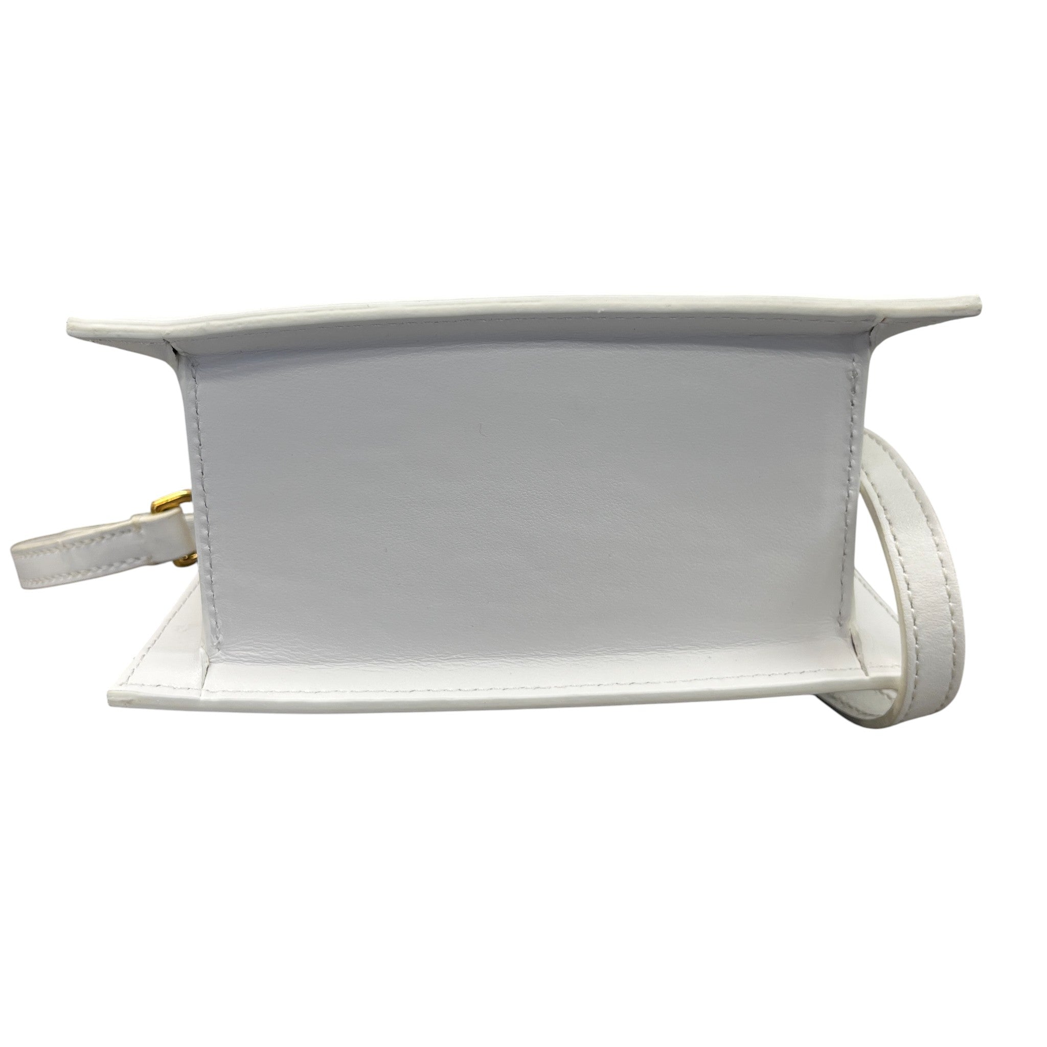 Women's The Medium Chiquito Bag White