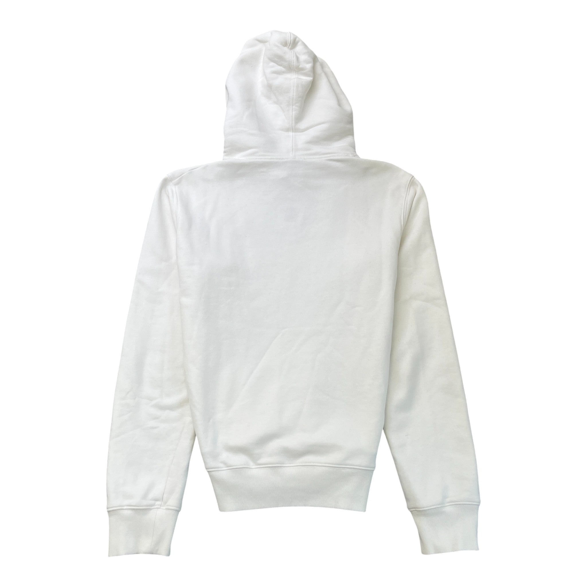 Men's Cd Icon Hoodie White Size M