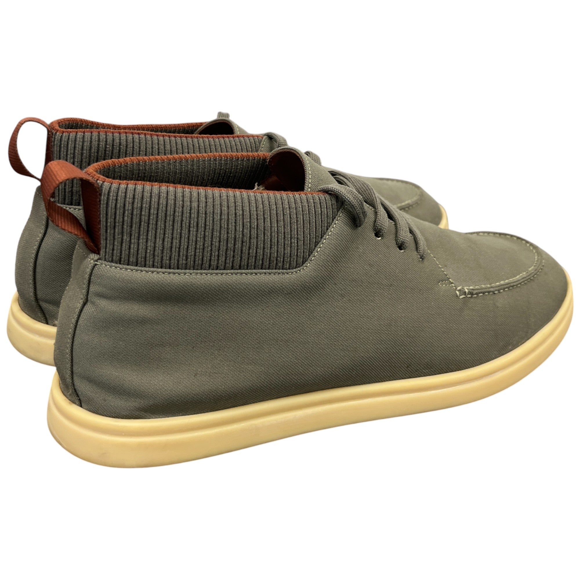 Men's Soho Walk Boots Green Size EU 43 / UK 9