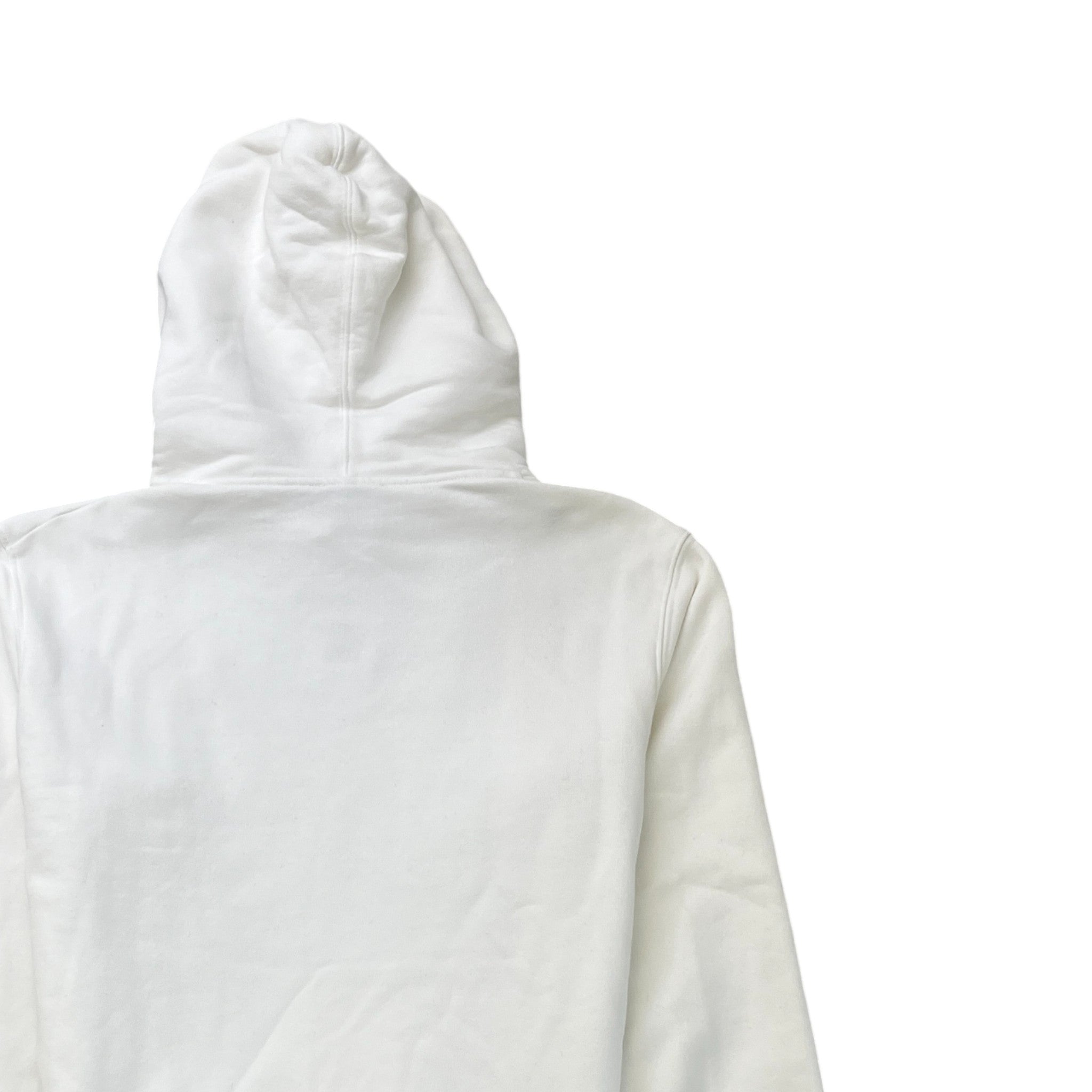 Men's Cd Icon Hoodie White Size M