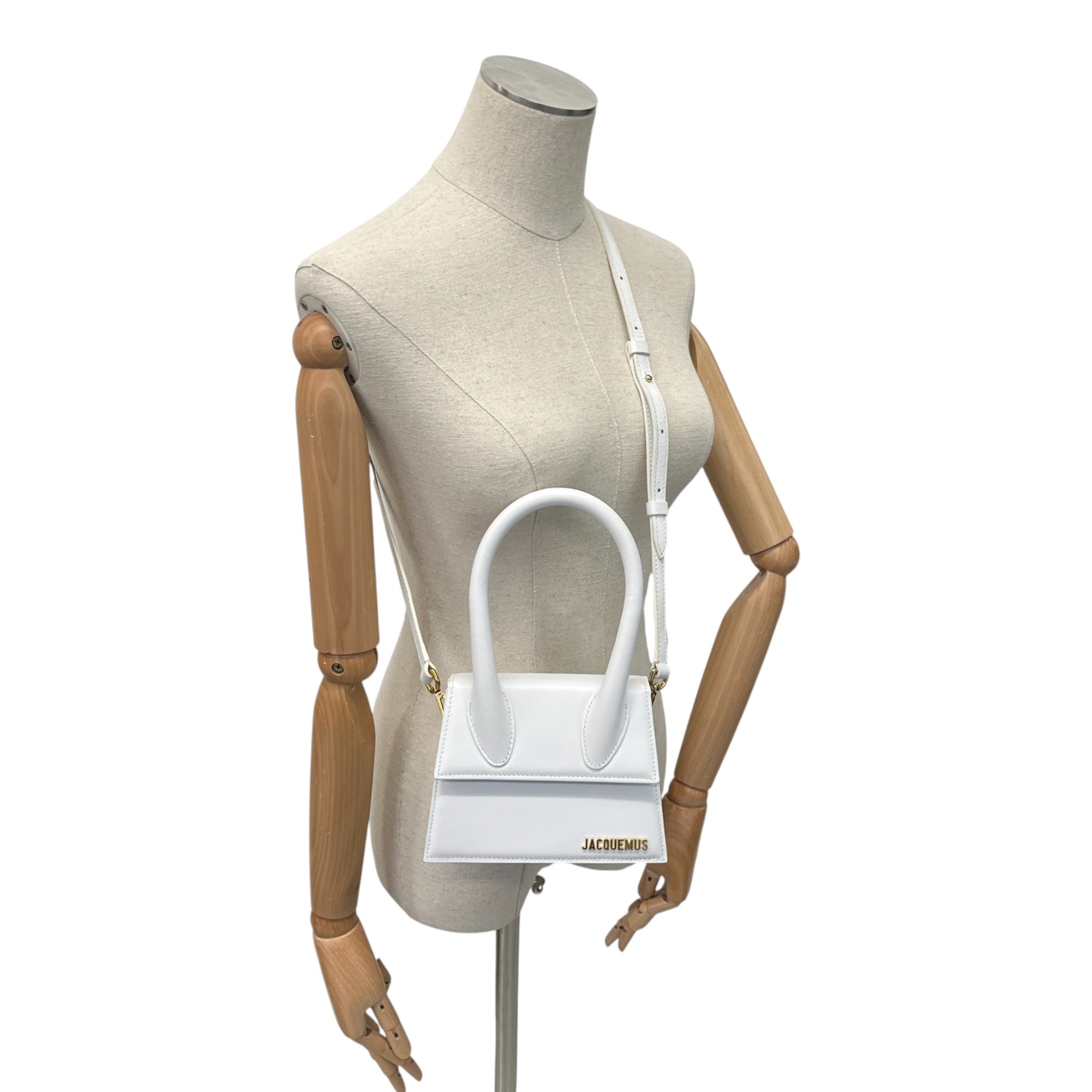 Women's The Medium Chiquito Bag White