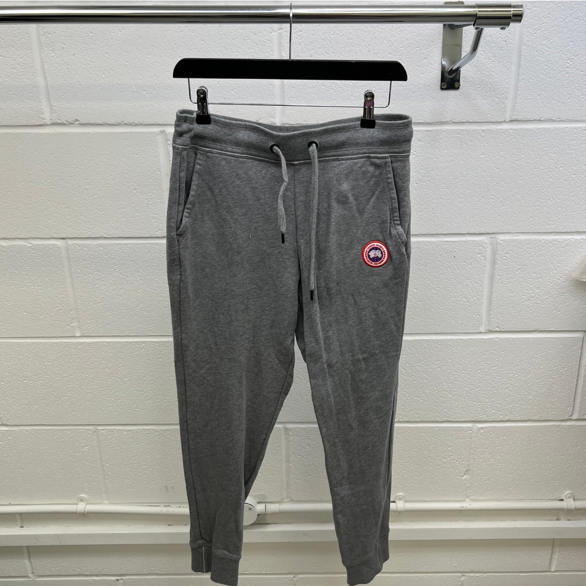Men's Huron Joggers Grey Size S
