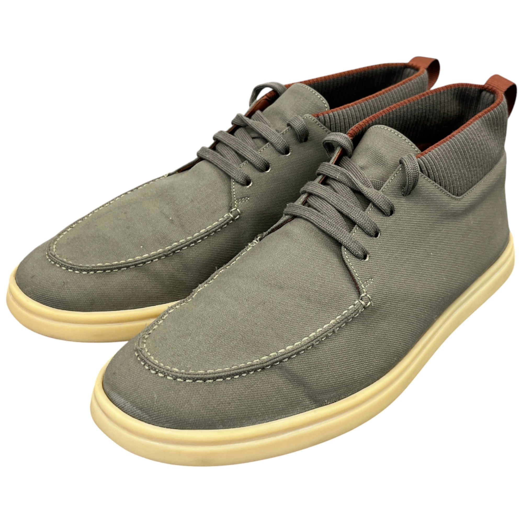 Men's Soho Walk Boots Green Size EU 43 / UK 9