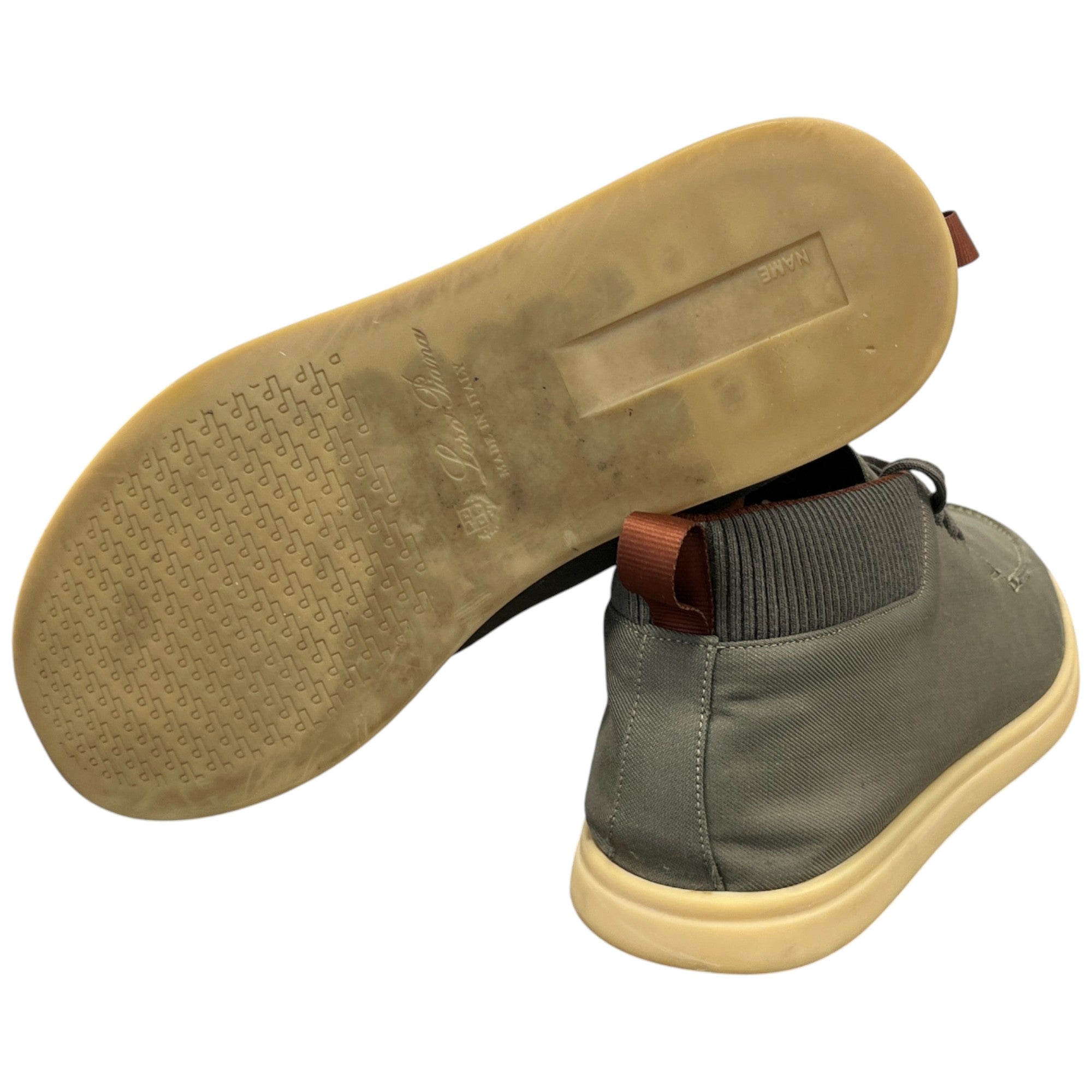 Men's Soho Walk Boots Green Size EU 43 / UK 9