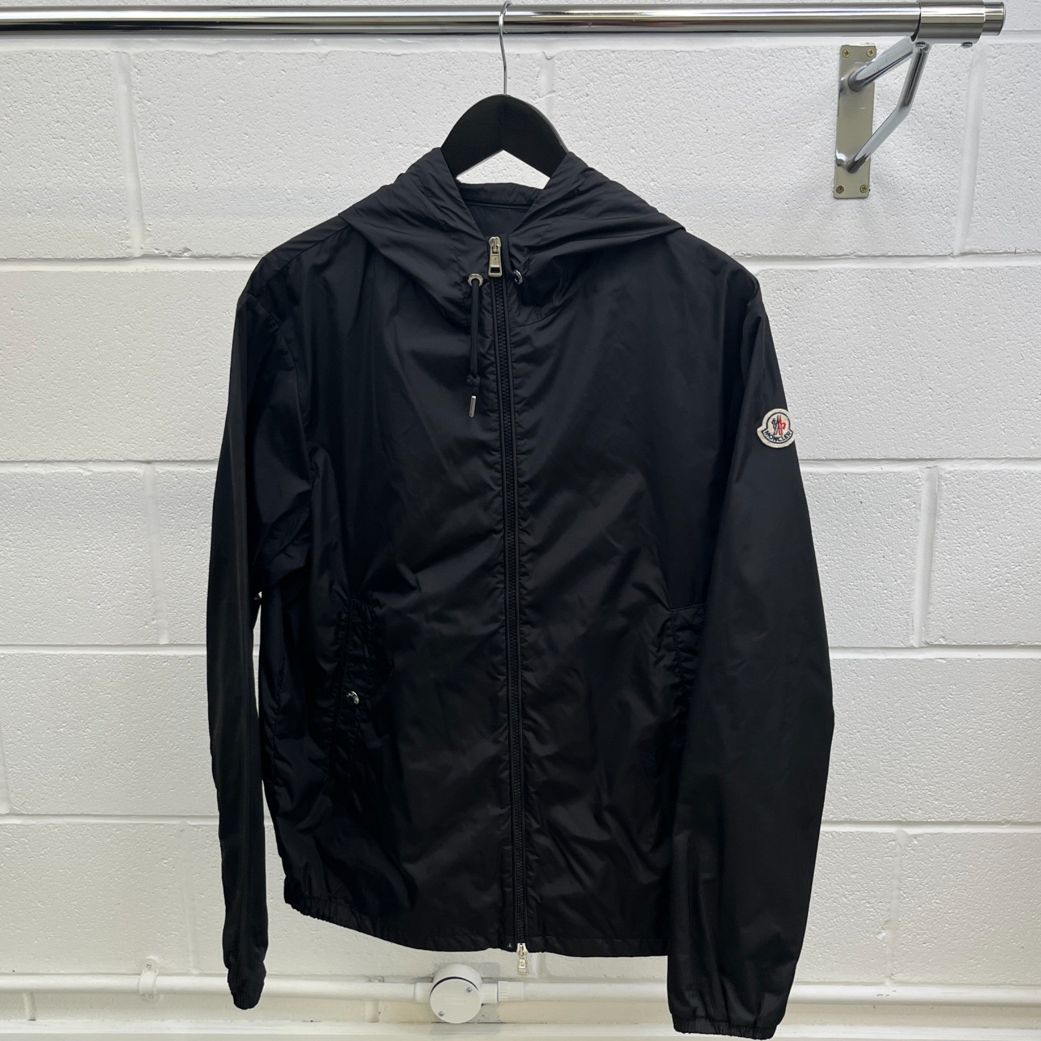 Men's Grimpeurs Jacket Black Size 4 / XL