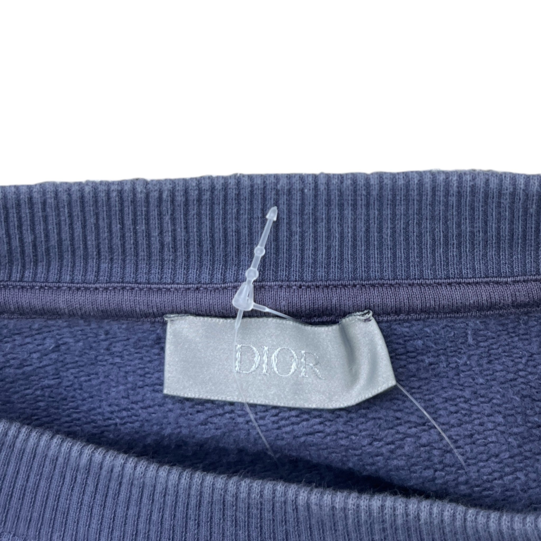 Men's Cd Icon Sweatshirt Purple Size XL