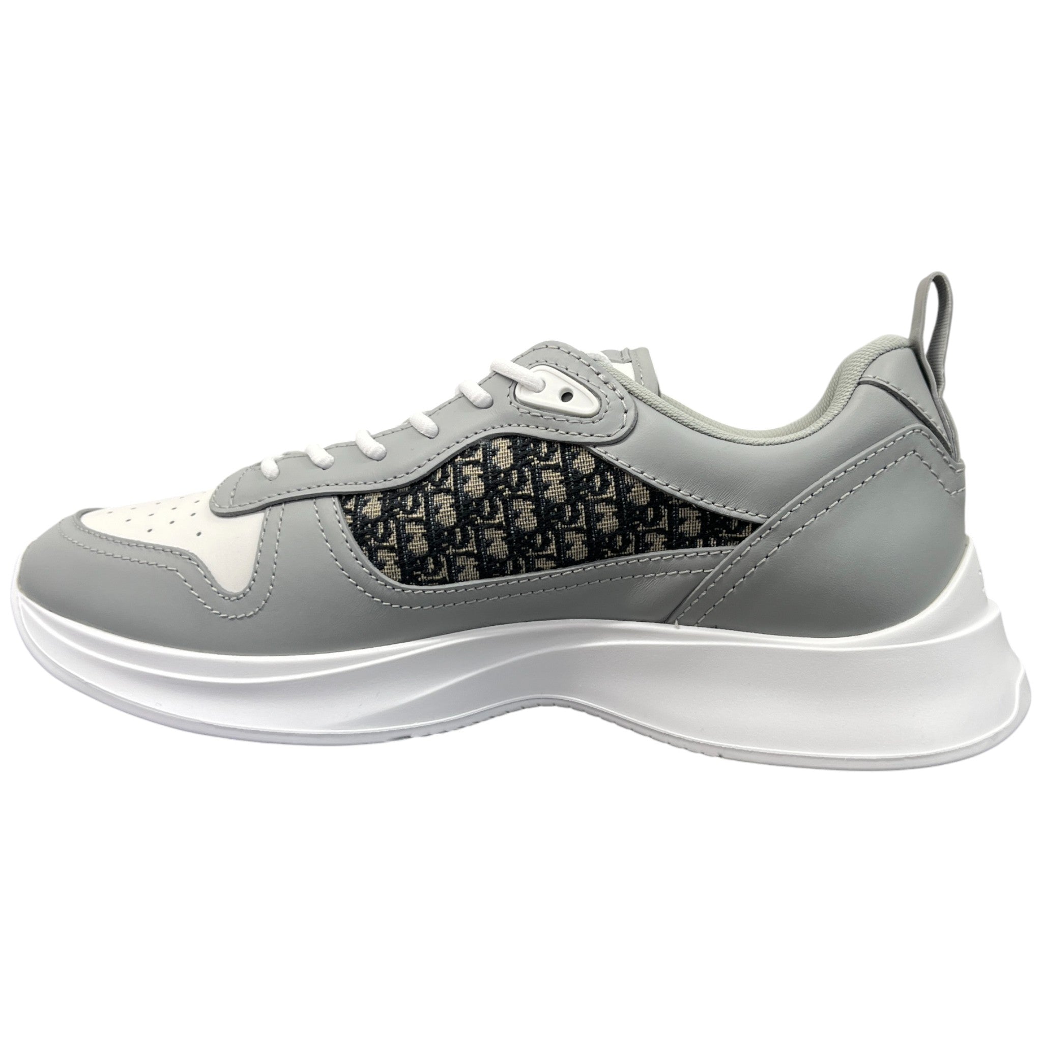 Men's B25 Low Trainers Grey Size EU 42 / UK 8