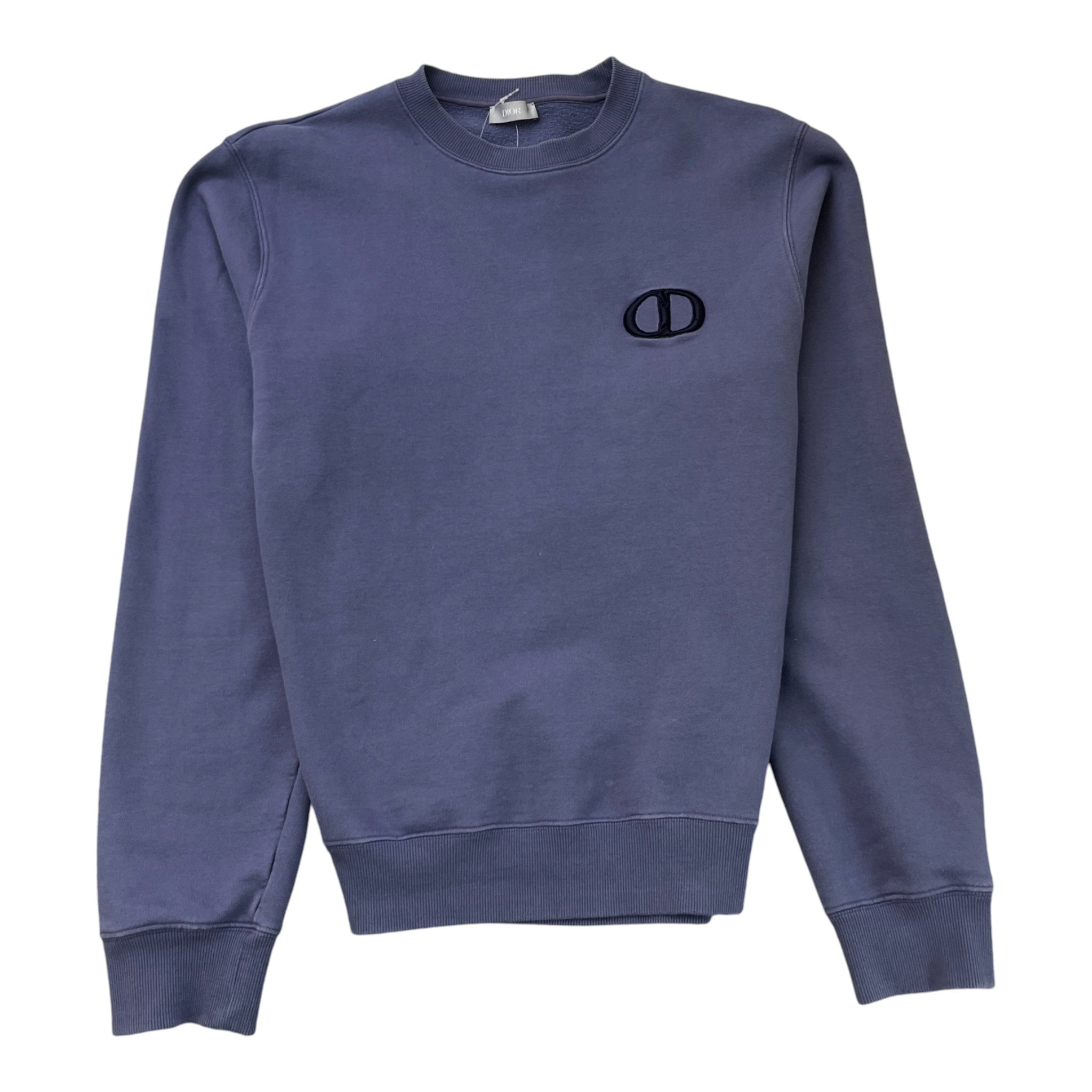 Men's Cd Icon Sweatshirt Purple Size XL