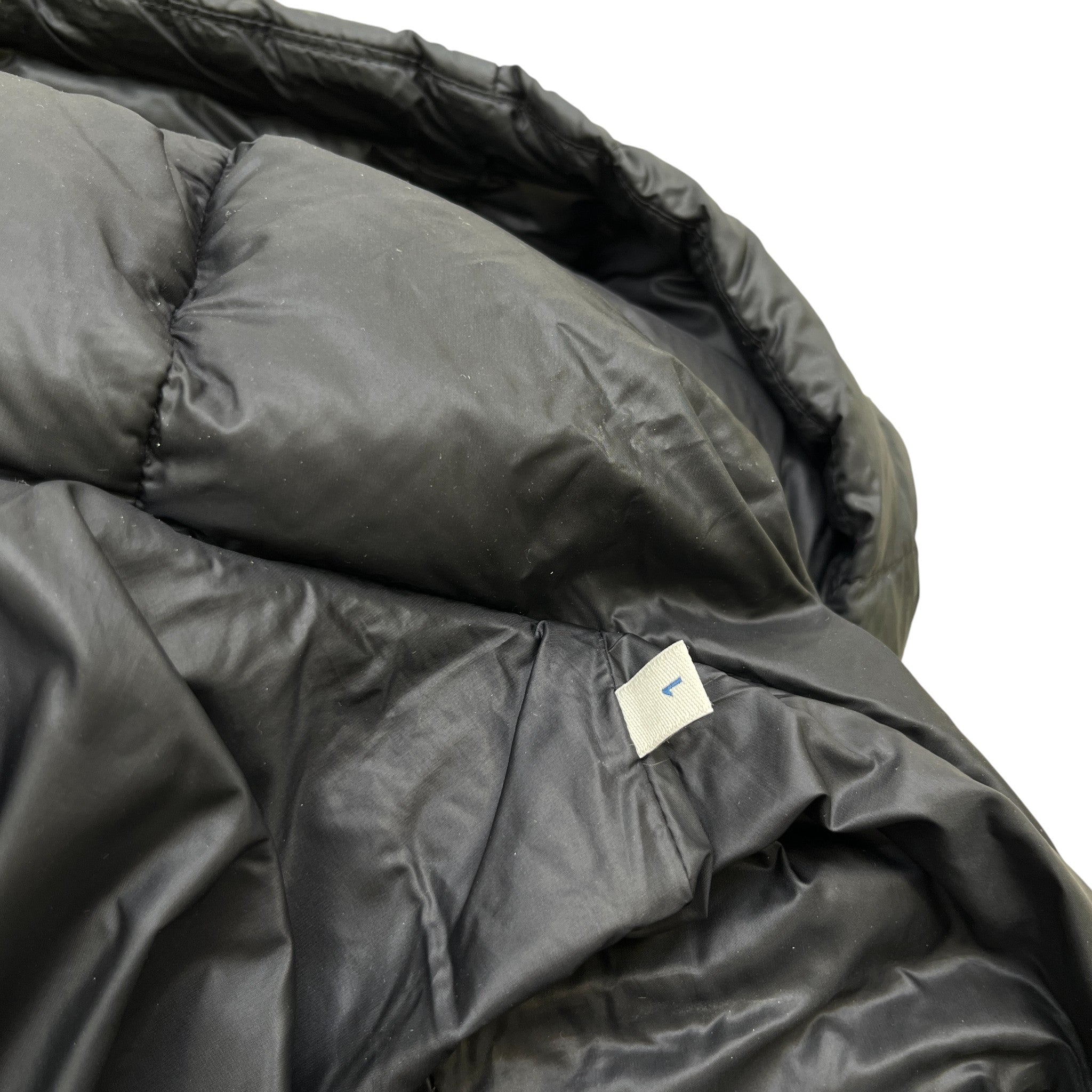 Men's Morane Down Jacket Black Size 1 / S