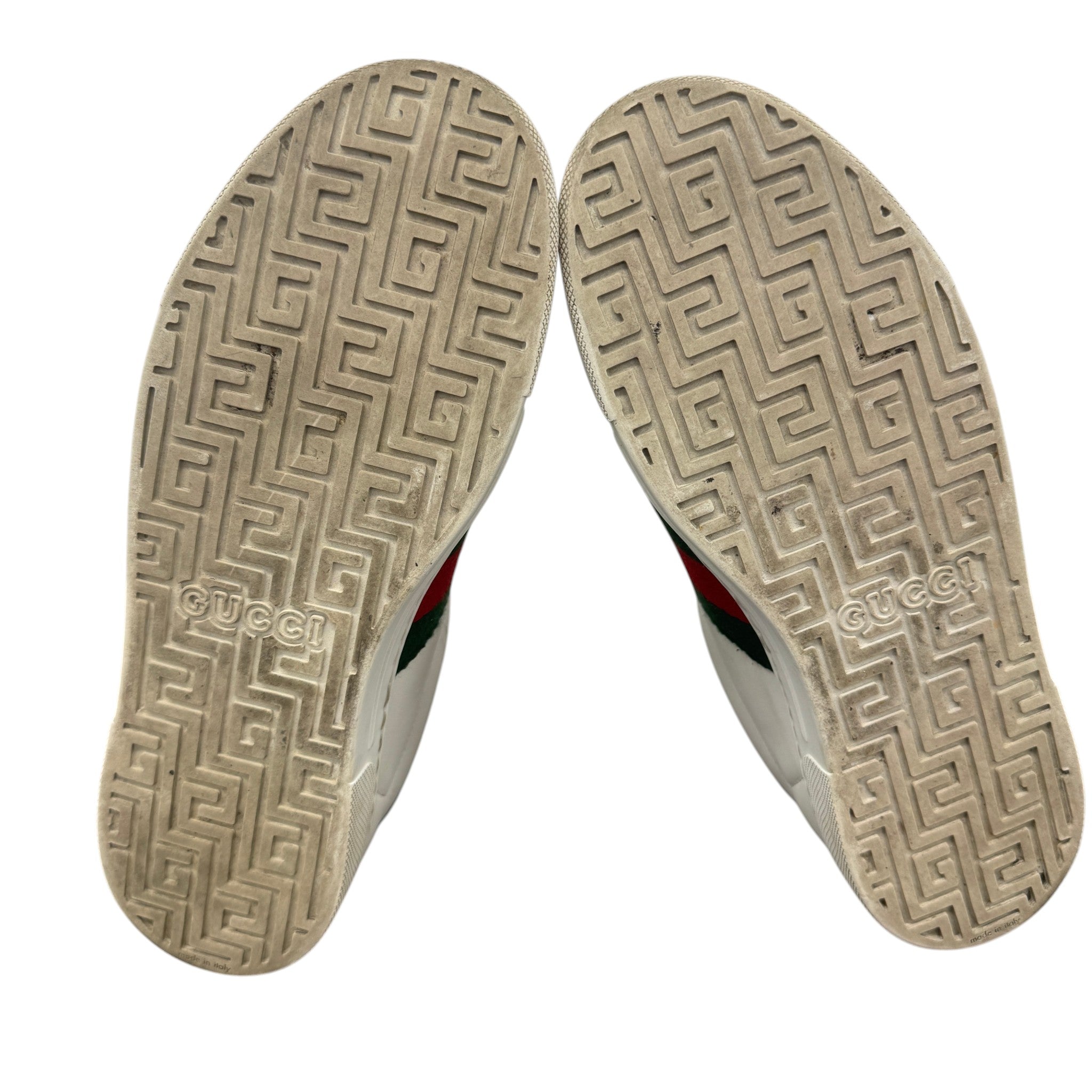 Men's Ace Low Trainers White Size EU 40.5 / UK 6.5
