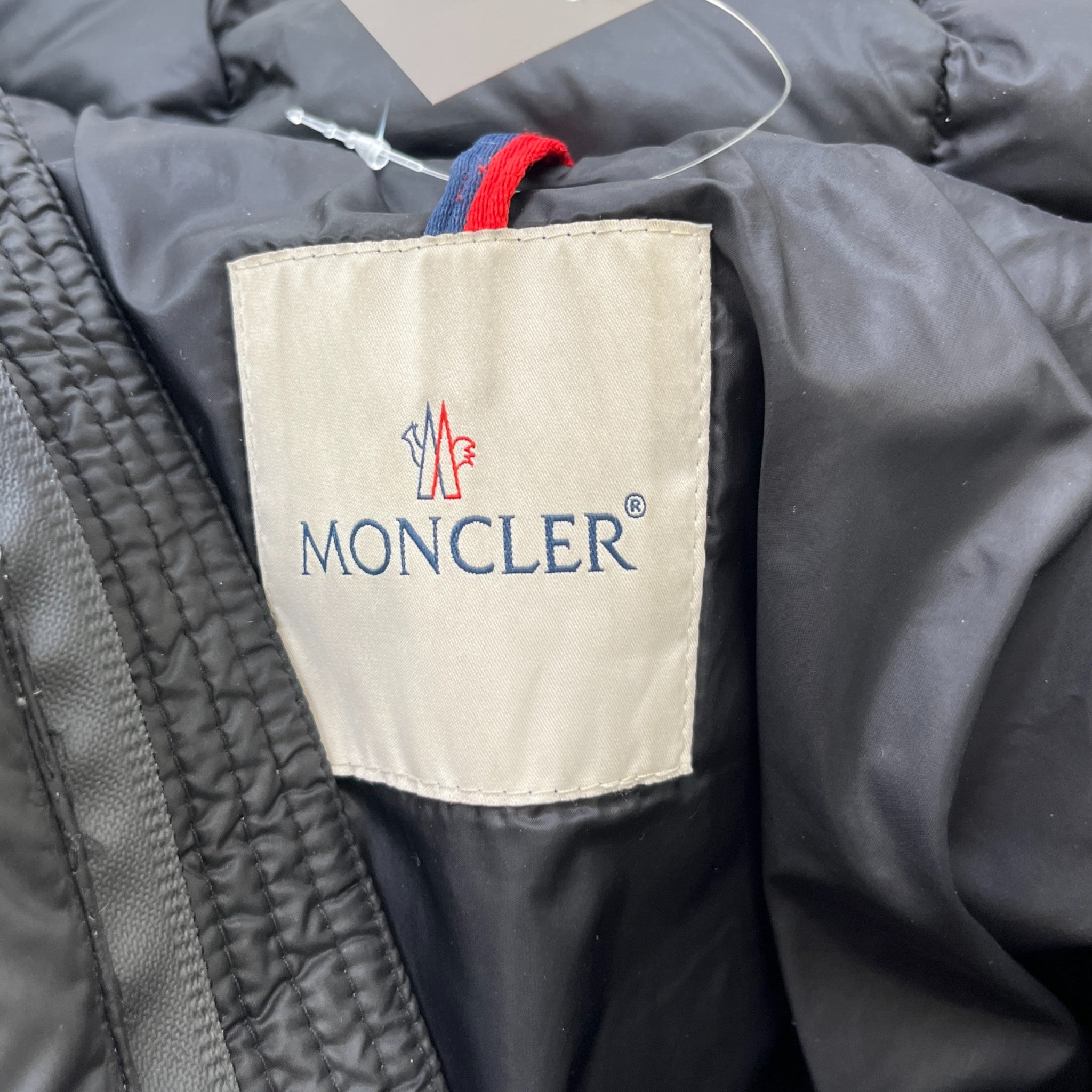 Men's Morane Down Jacket Black Size 1 / S