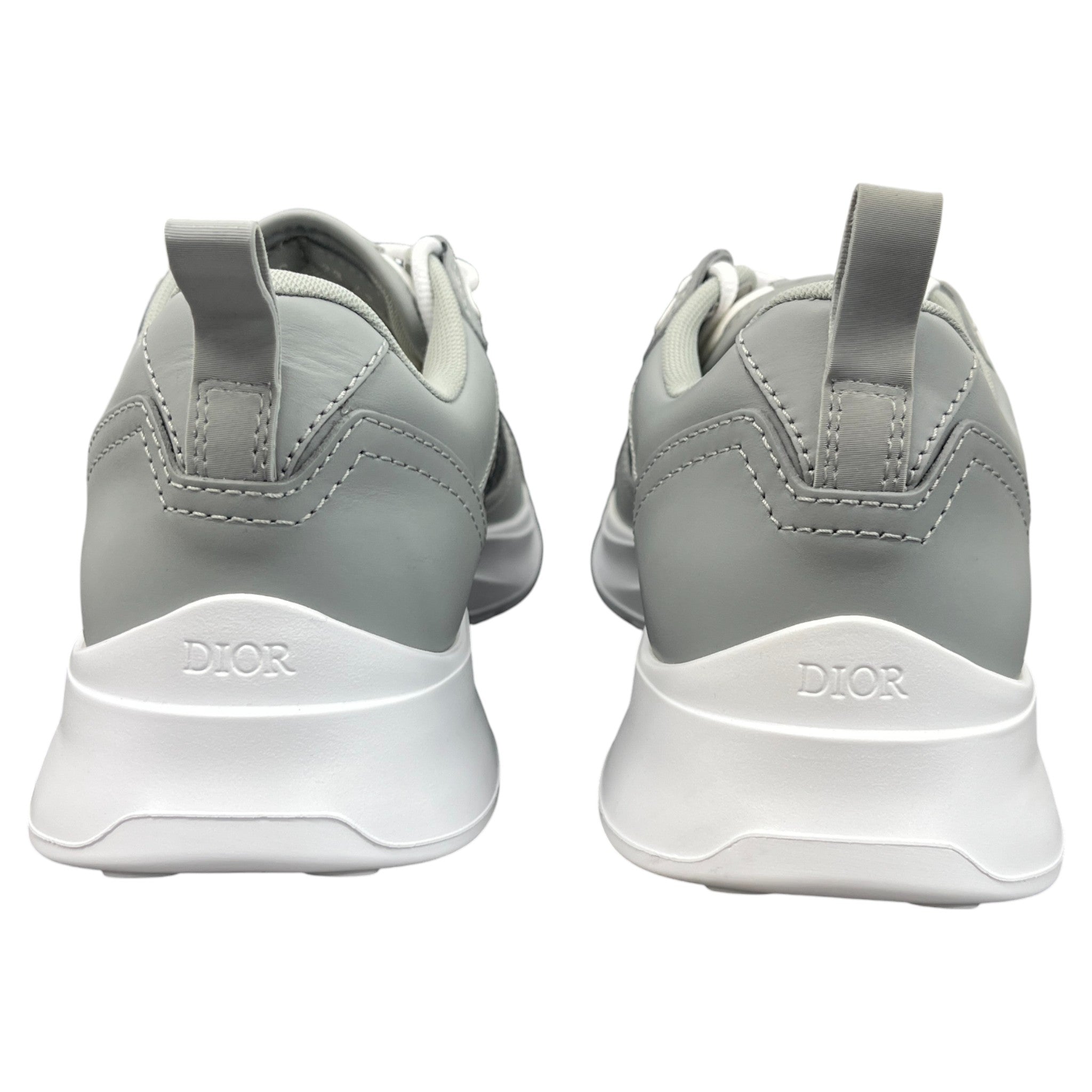 Men's B25 Low Trainers Grey Size EU 42 / UK 8