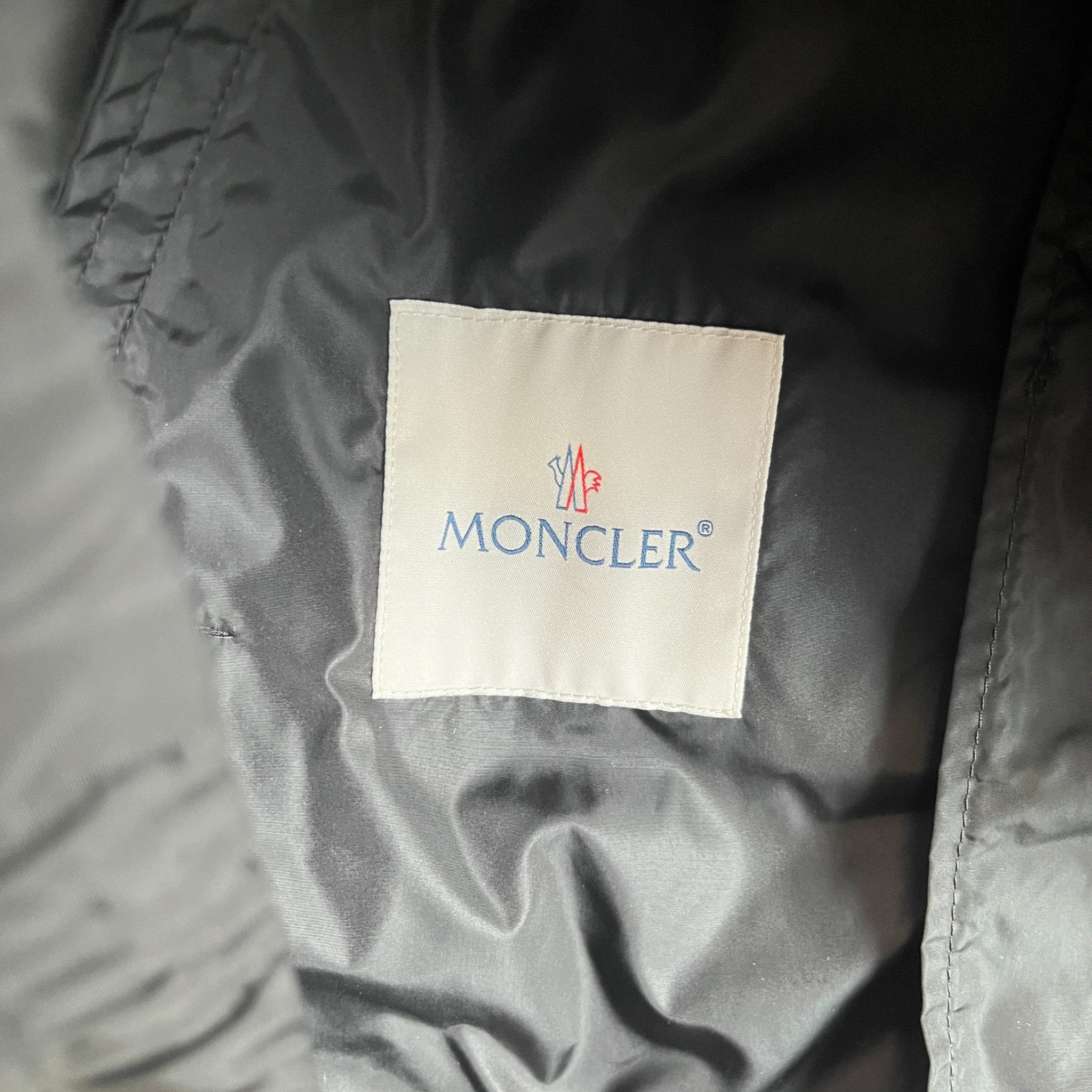 Men's Grimpeurs Jacket Black Size 4 / XL