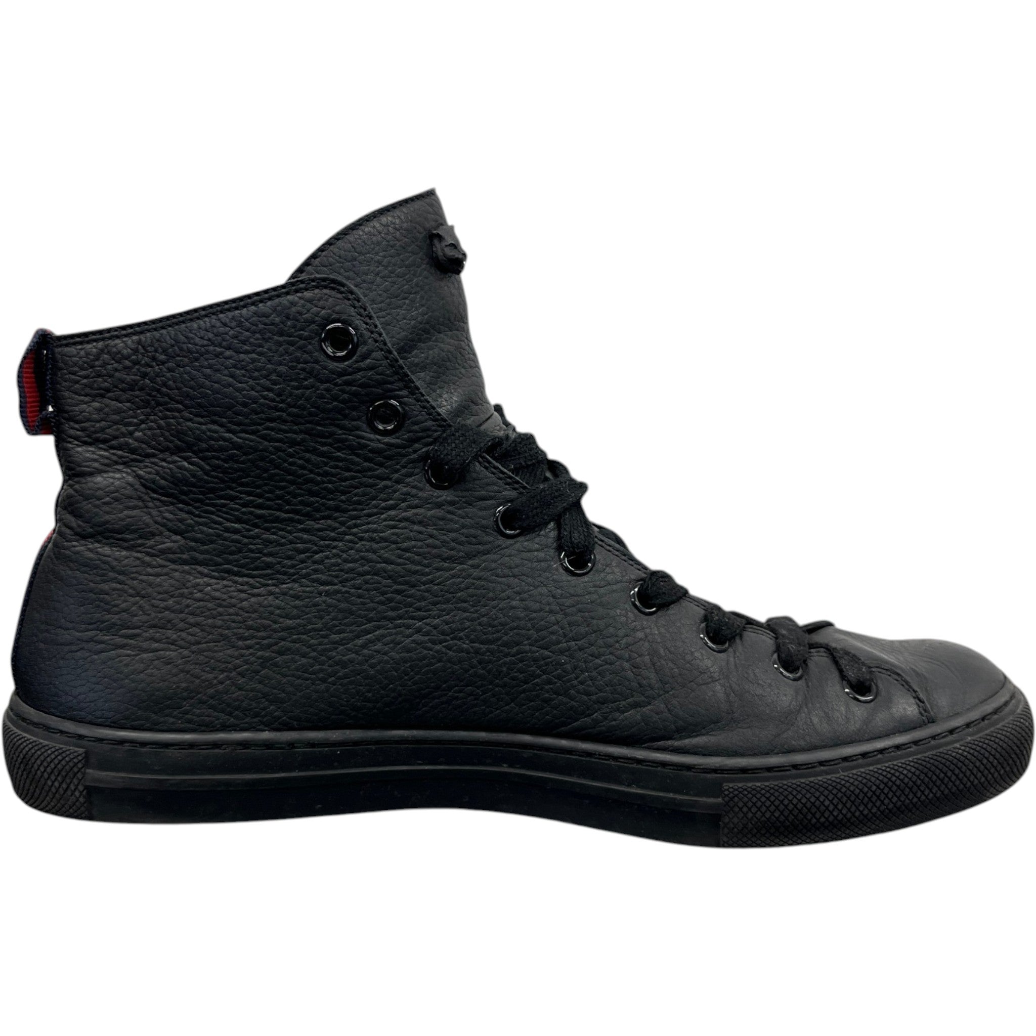 Men's Blind For Love High Trainers Black Size EU 42 / UK 8