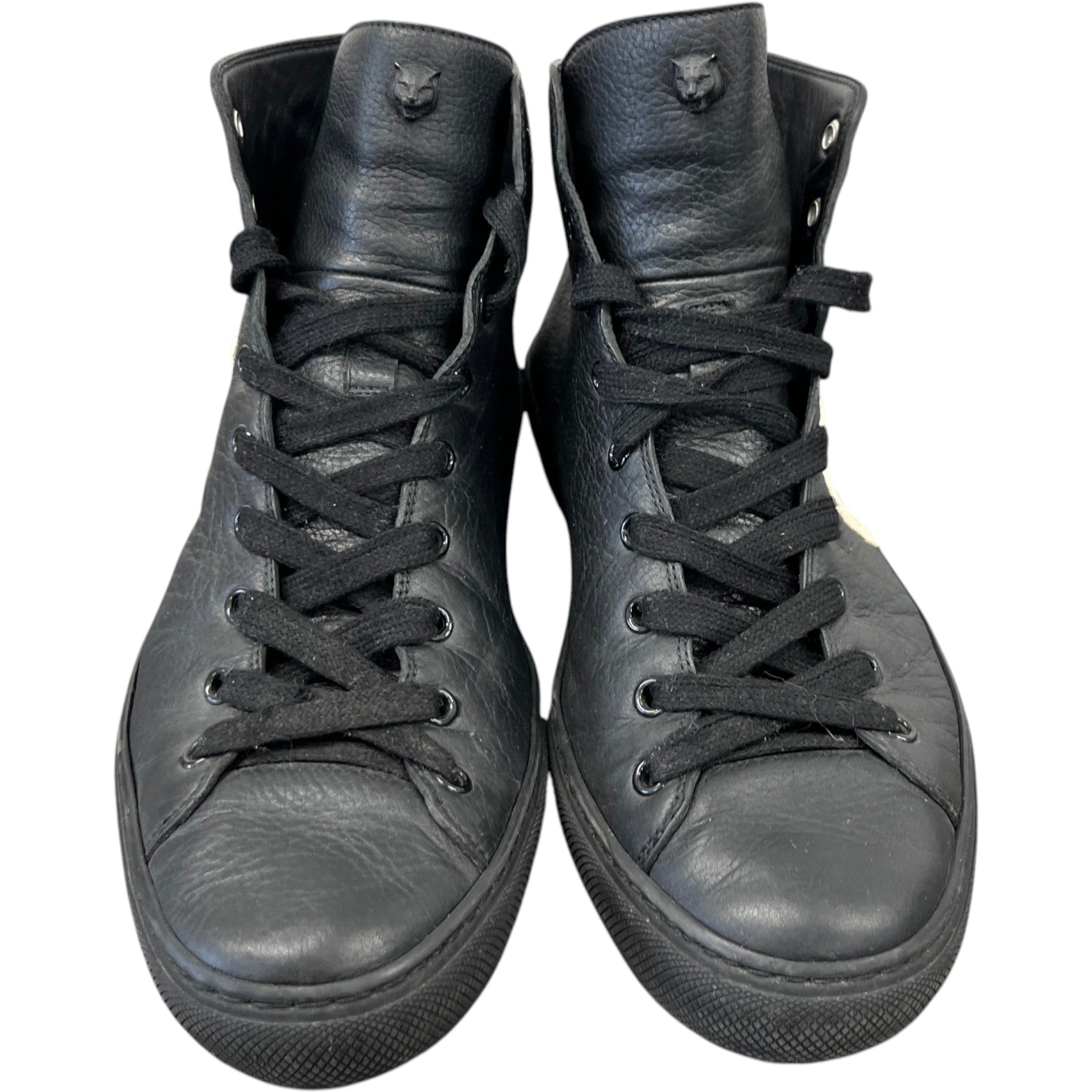 Men's Blind For Love High Trainers Black Size EU 42 / UK 8
