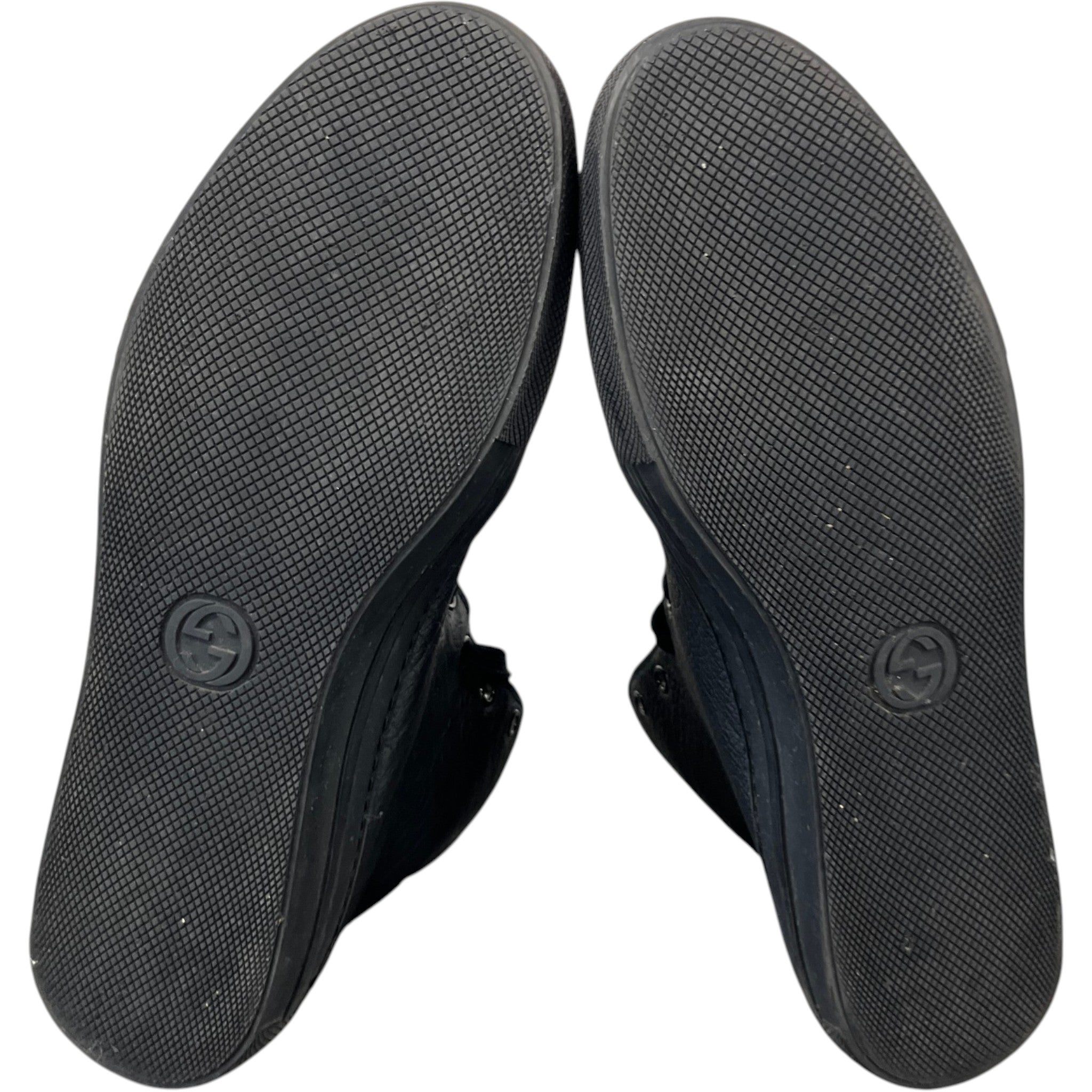 Men's Blind For Love High Trainers Black Size EU 42 / UK 8