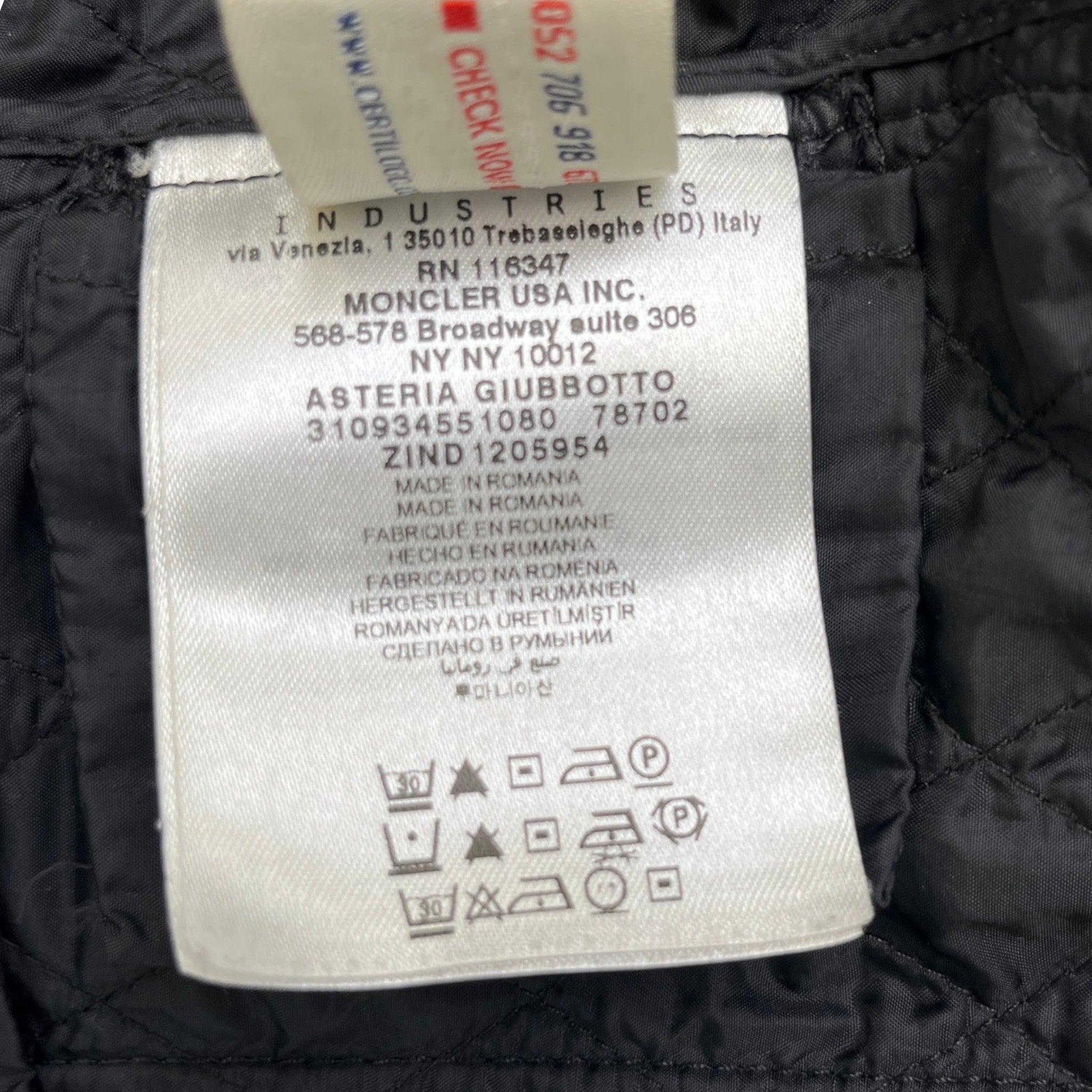 Women's Asteria Jacket Black Size 2 / UK 12