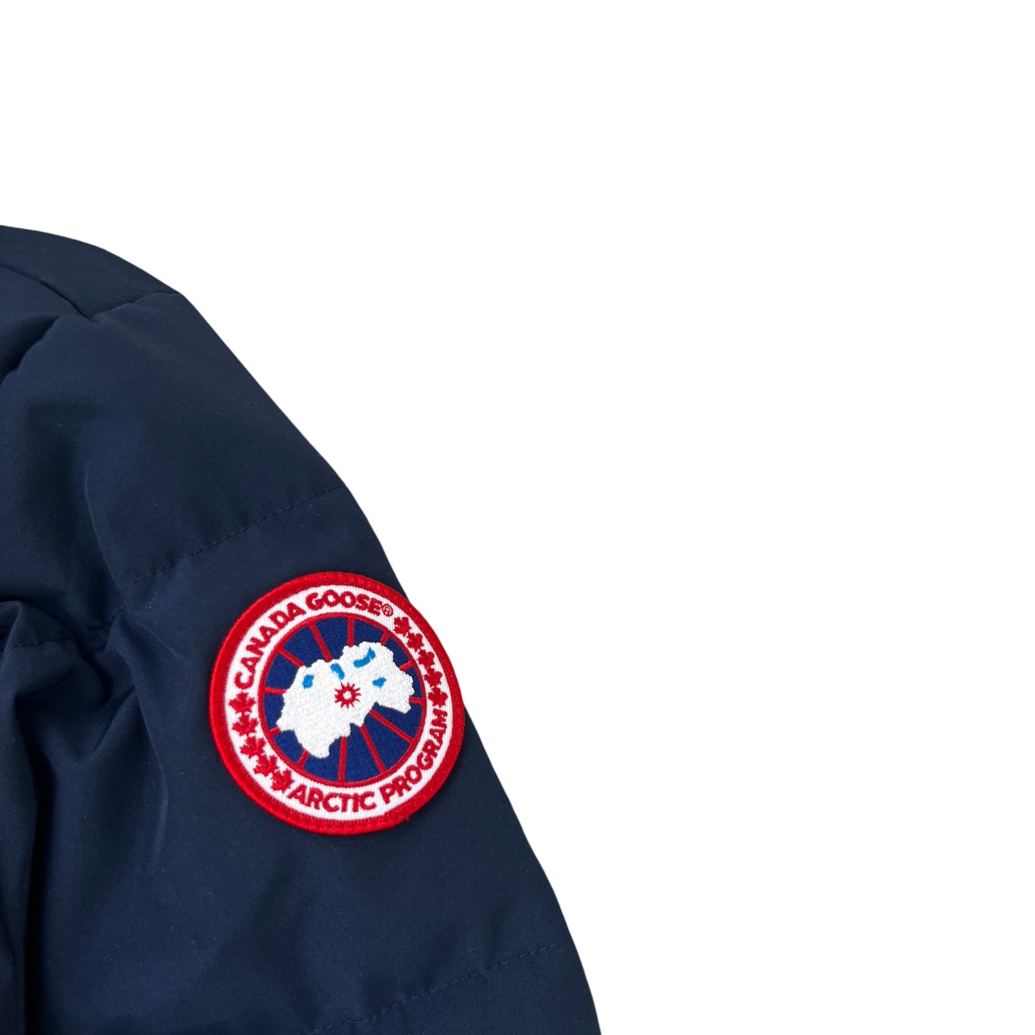 Men's Wyndham Down Jacket Navy Size L