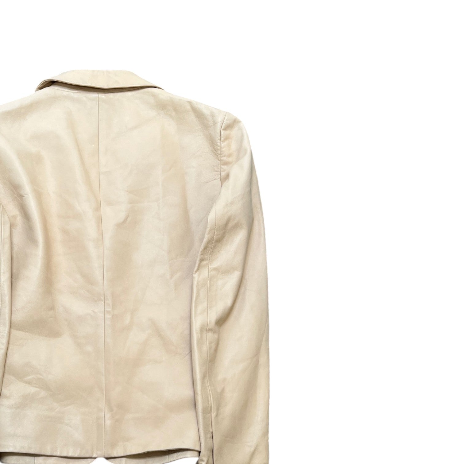 Women's Blazer Jacket Beige Size IT 42 / UK 10