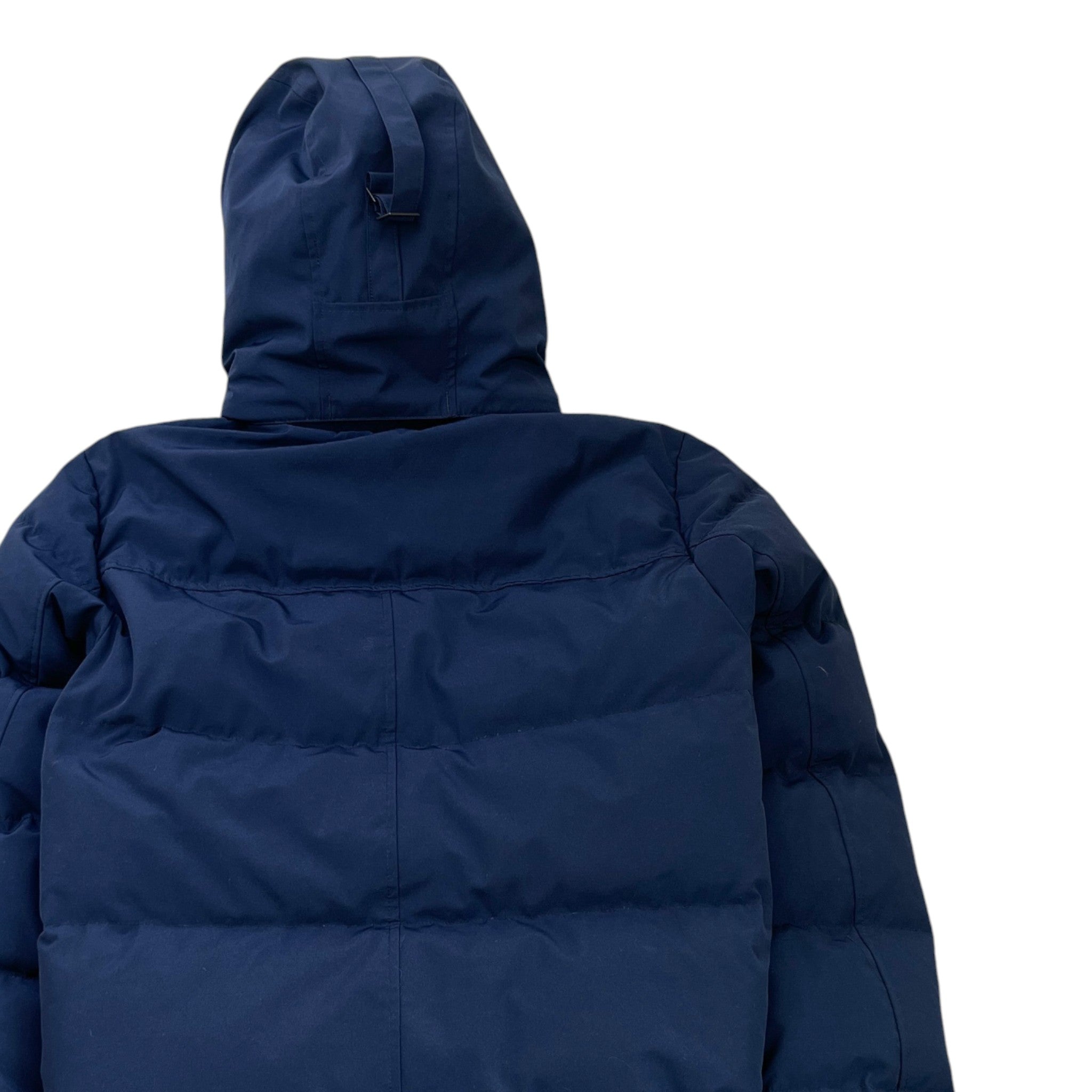 Men's Wyndham Down Jacket Navy Size L