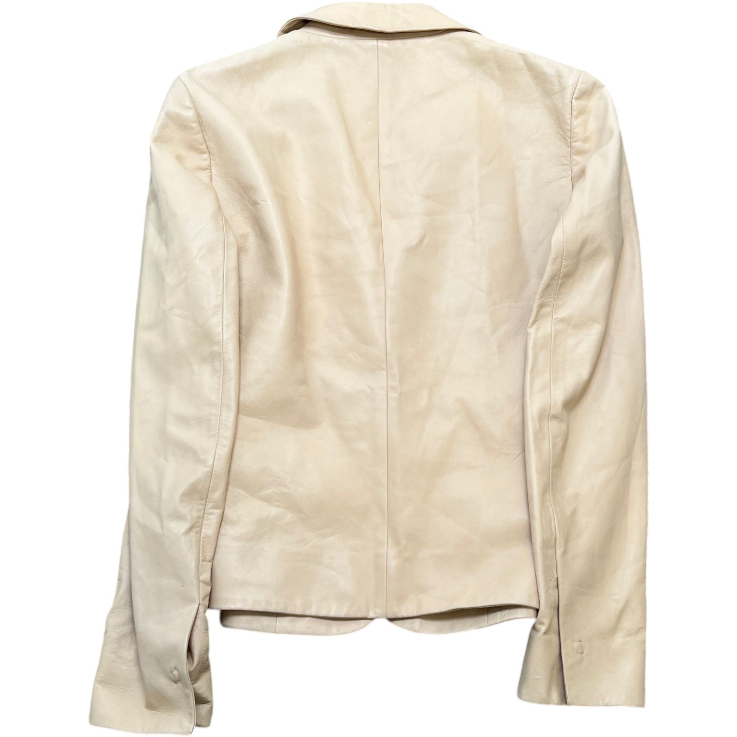 Women's Blazer Jacket Beige Size IT 42 / UK 10