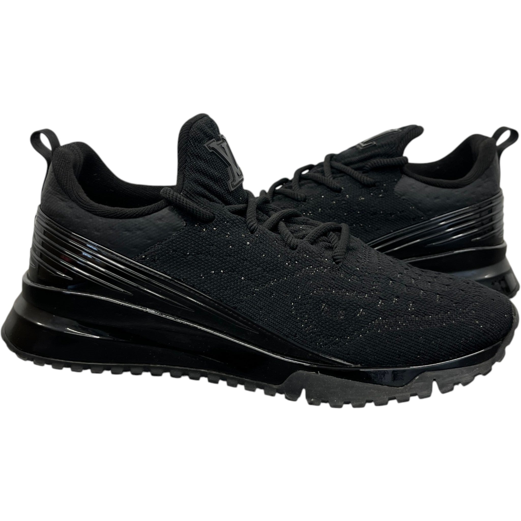 Men's Vnr Low Trainers Black Size EU 43 / UK 9