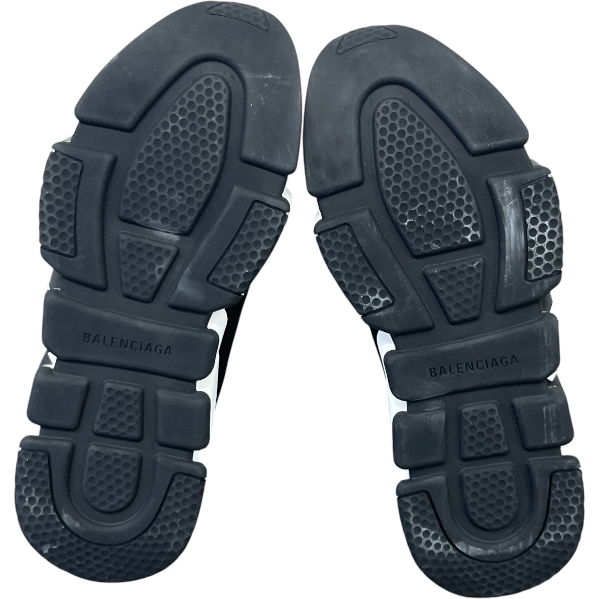 Men's Speed Graffiti High Trainers Black Size EU 43 / UK 9