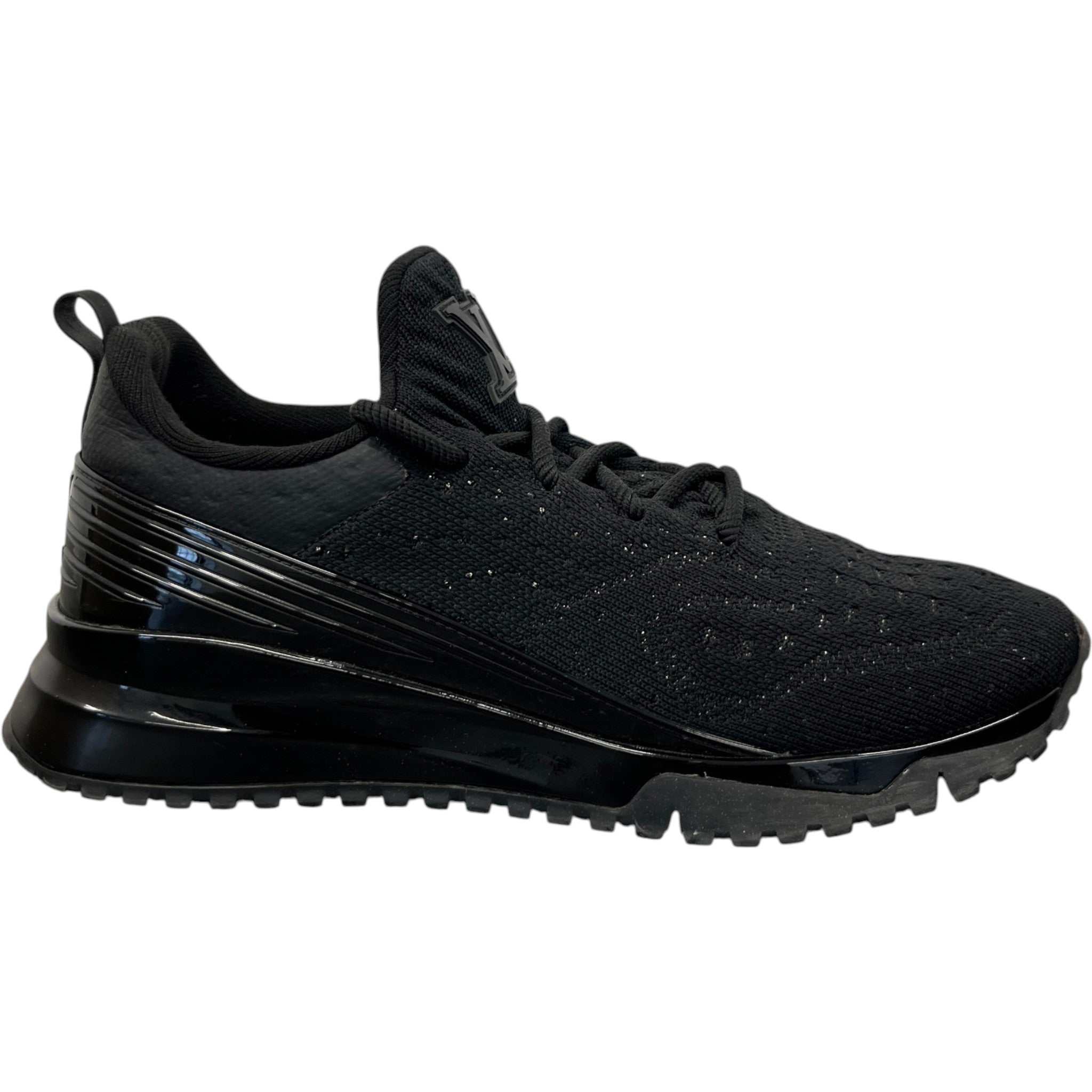 Men's Vnr Low Trainers Black Size EU 43 / UK 9