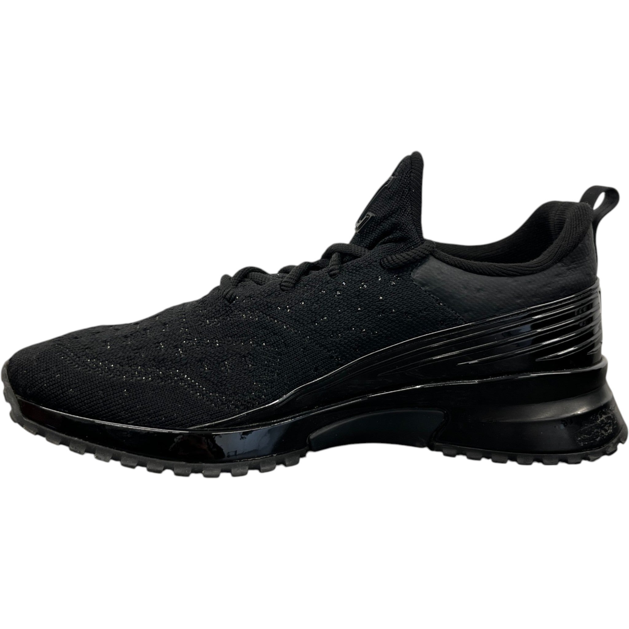 Men's Vnr Low Trainers Black Size EU 43 / UK 9