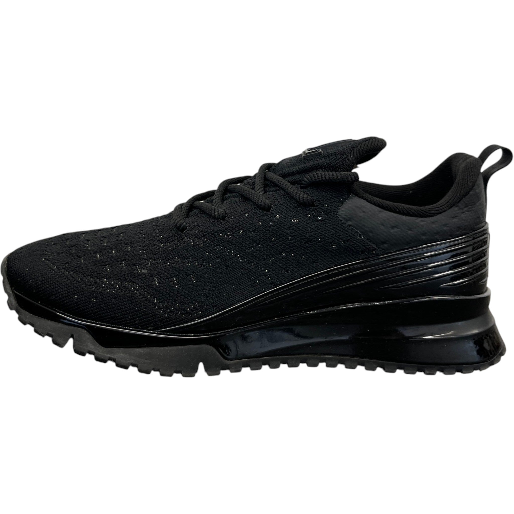Men's Vnr Low Trainers Black Size EU 43 / UK 9