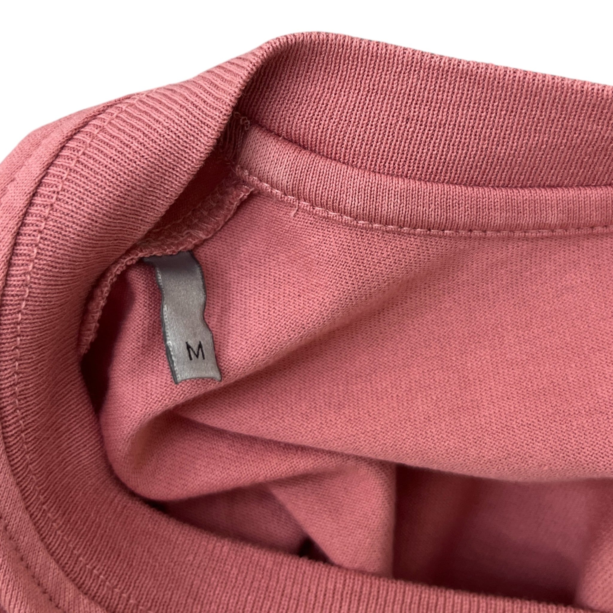 Men's X Cactus Jack T-Shirt Pink Size M