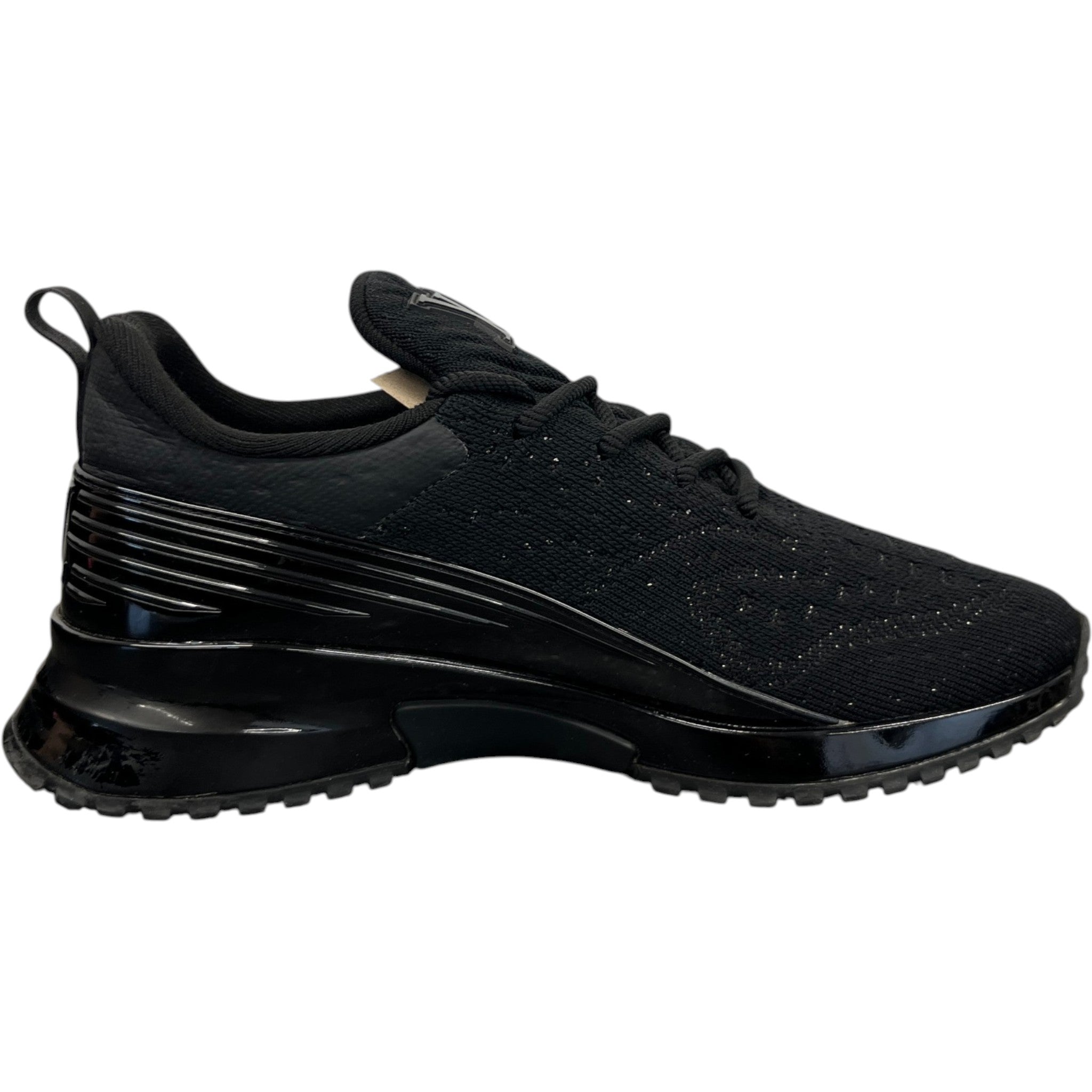 Men's Vnr Low Trainers Black Size EU 43 / UK 9