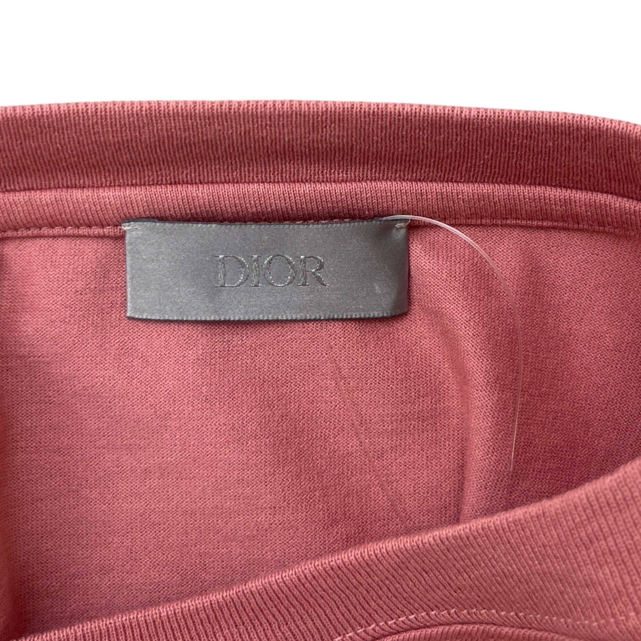 Men's X Cactus Jack T-Shirt Pink Size M