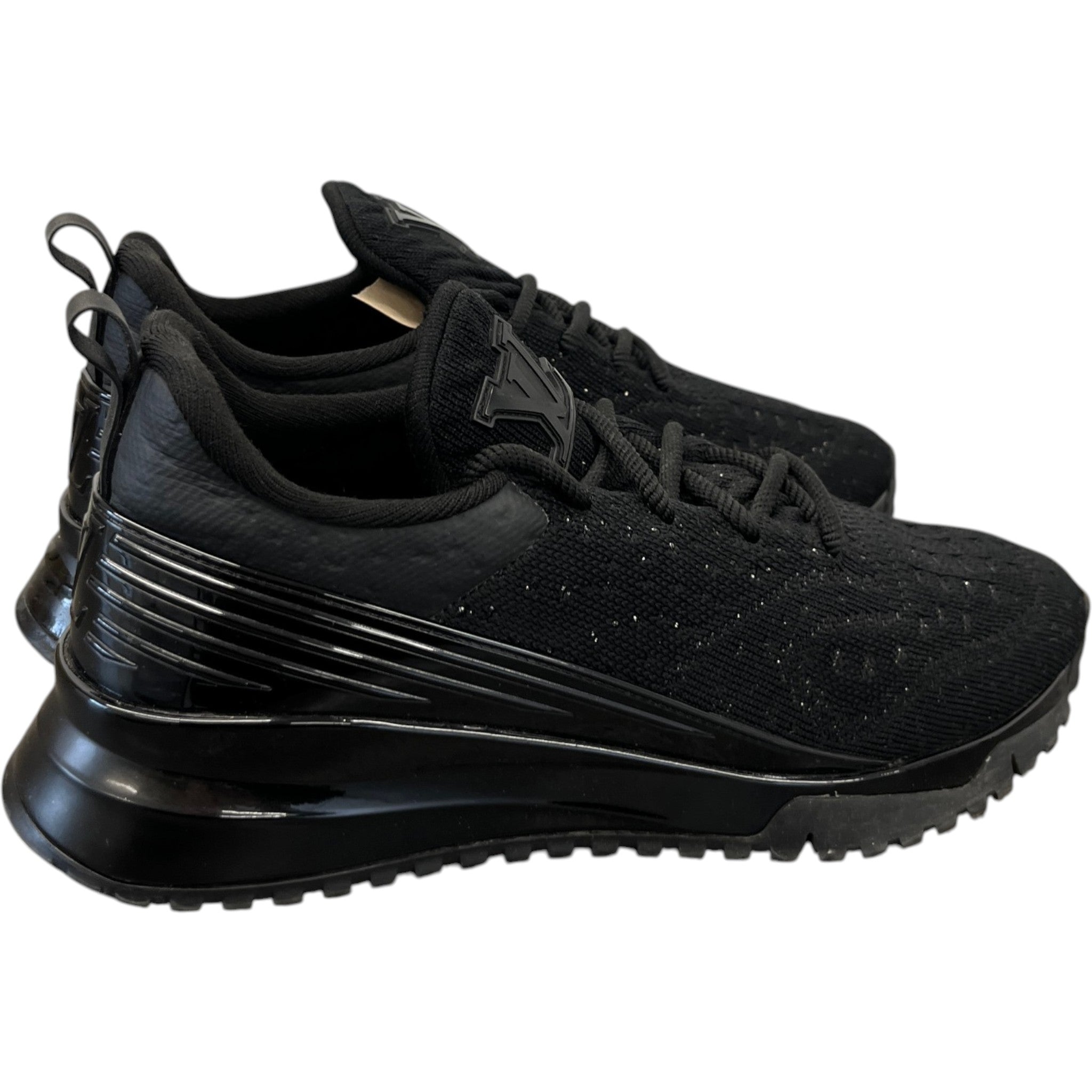 Men's Vnr Low Trainers Black Size EU 43 / UK 9