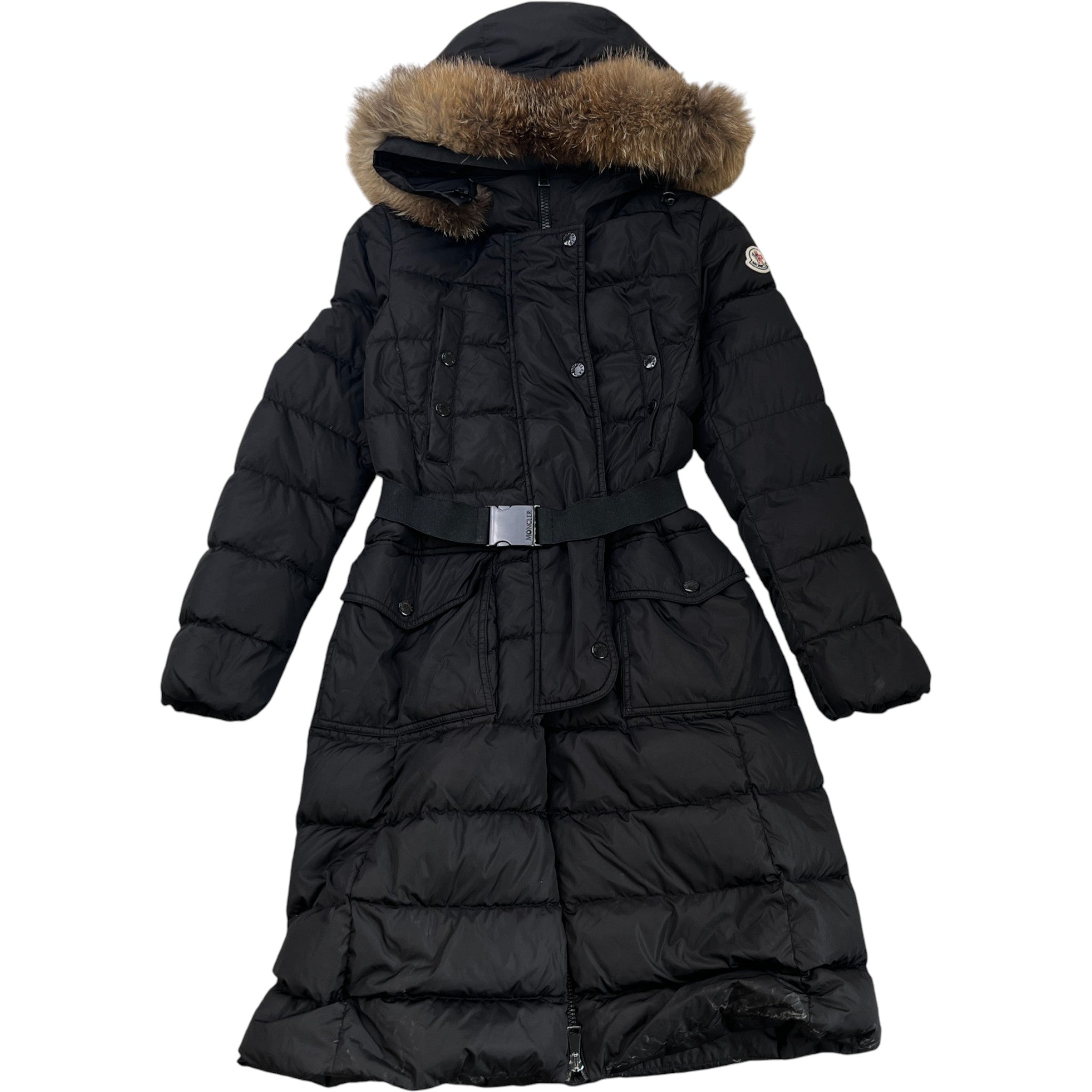 Women's Khloe Down Jacket Black Size 0 / UK 4