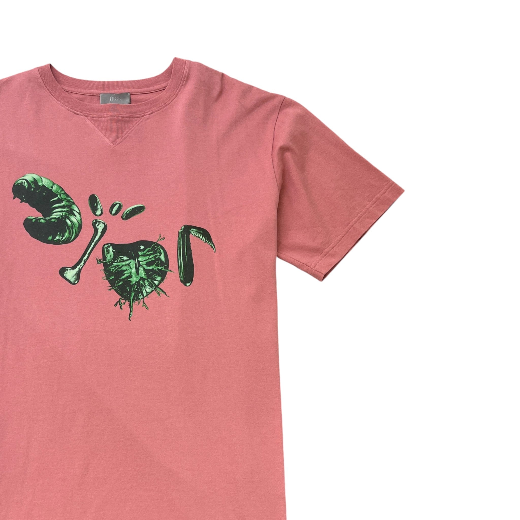 Men's X Cactus Jack T-Shirt Pink Size M