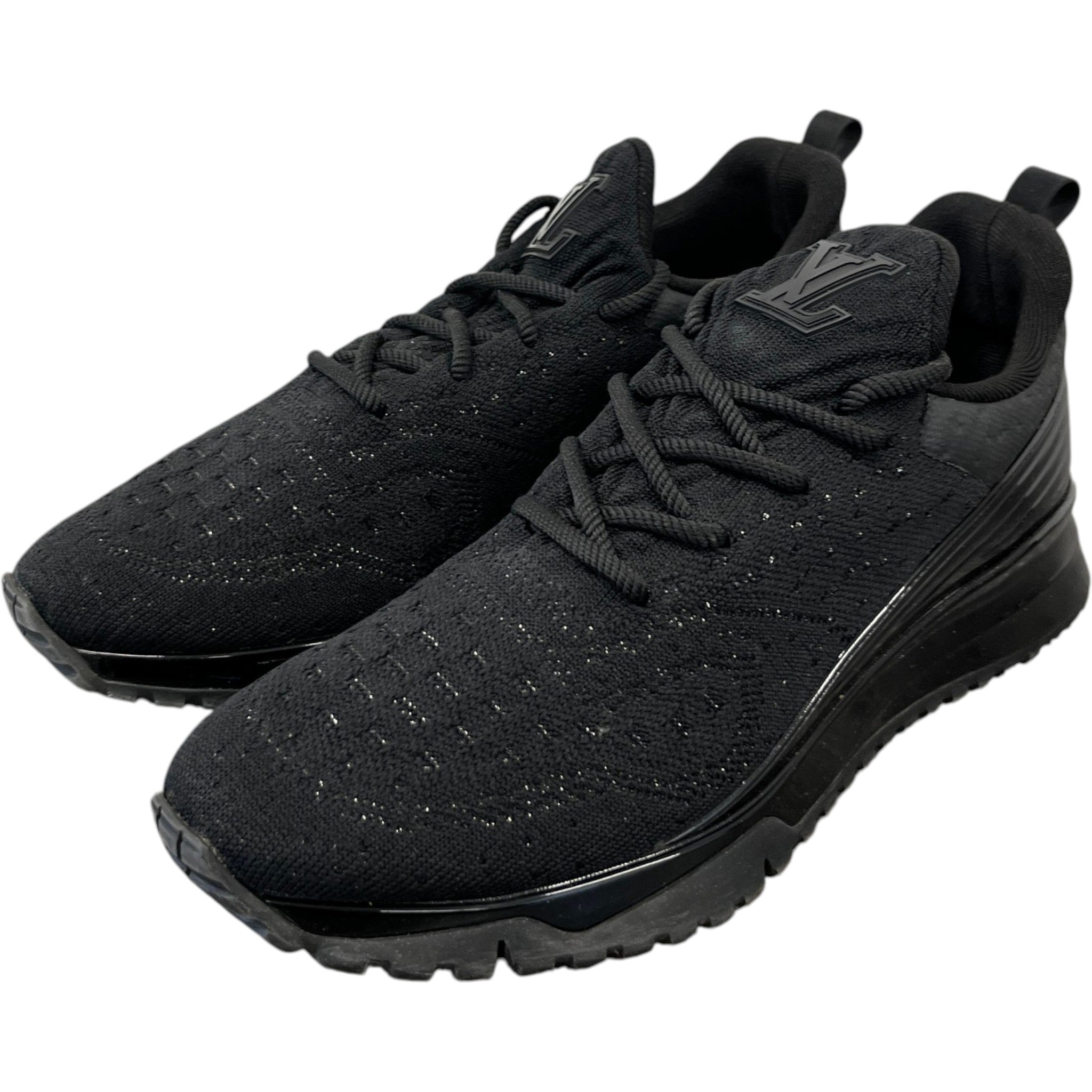 Men's Vnr Low Trainers Black Size EU 43 / UK 9