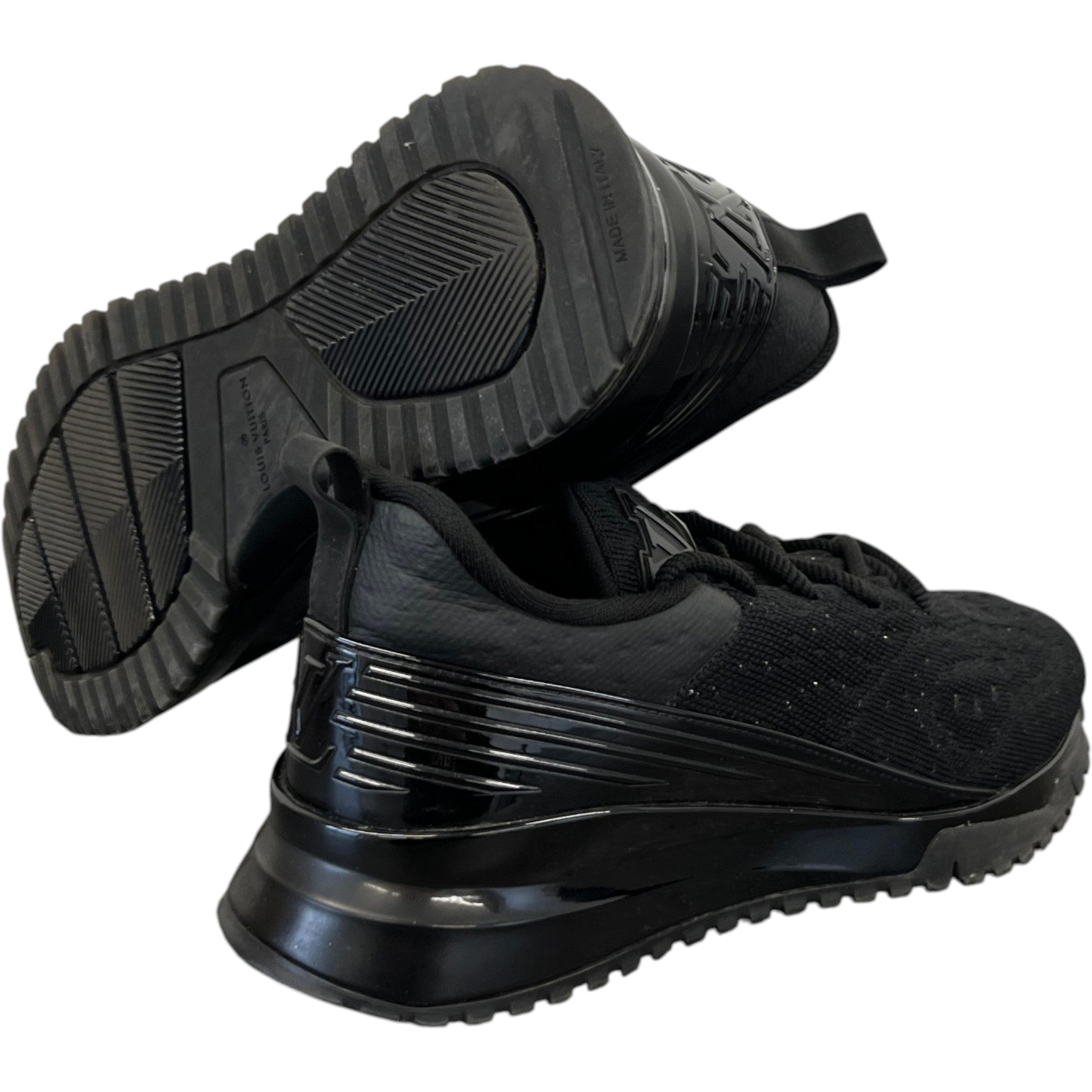 Men's Vnr Low Trainers Black Size EU 43 / UK 9