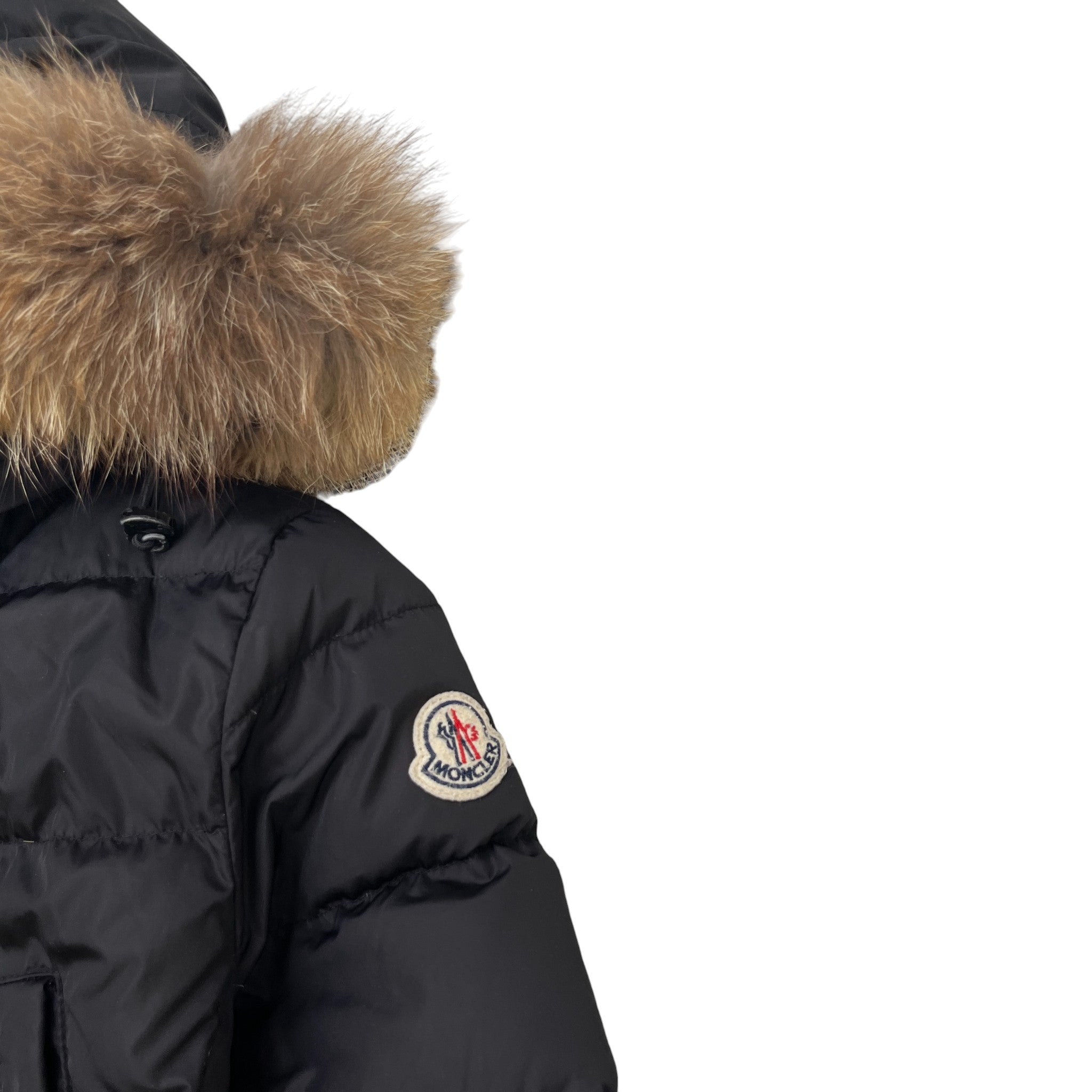 Women's Khloe Down Jacket Black Size 0 / UK 4