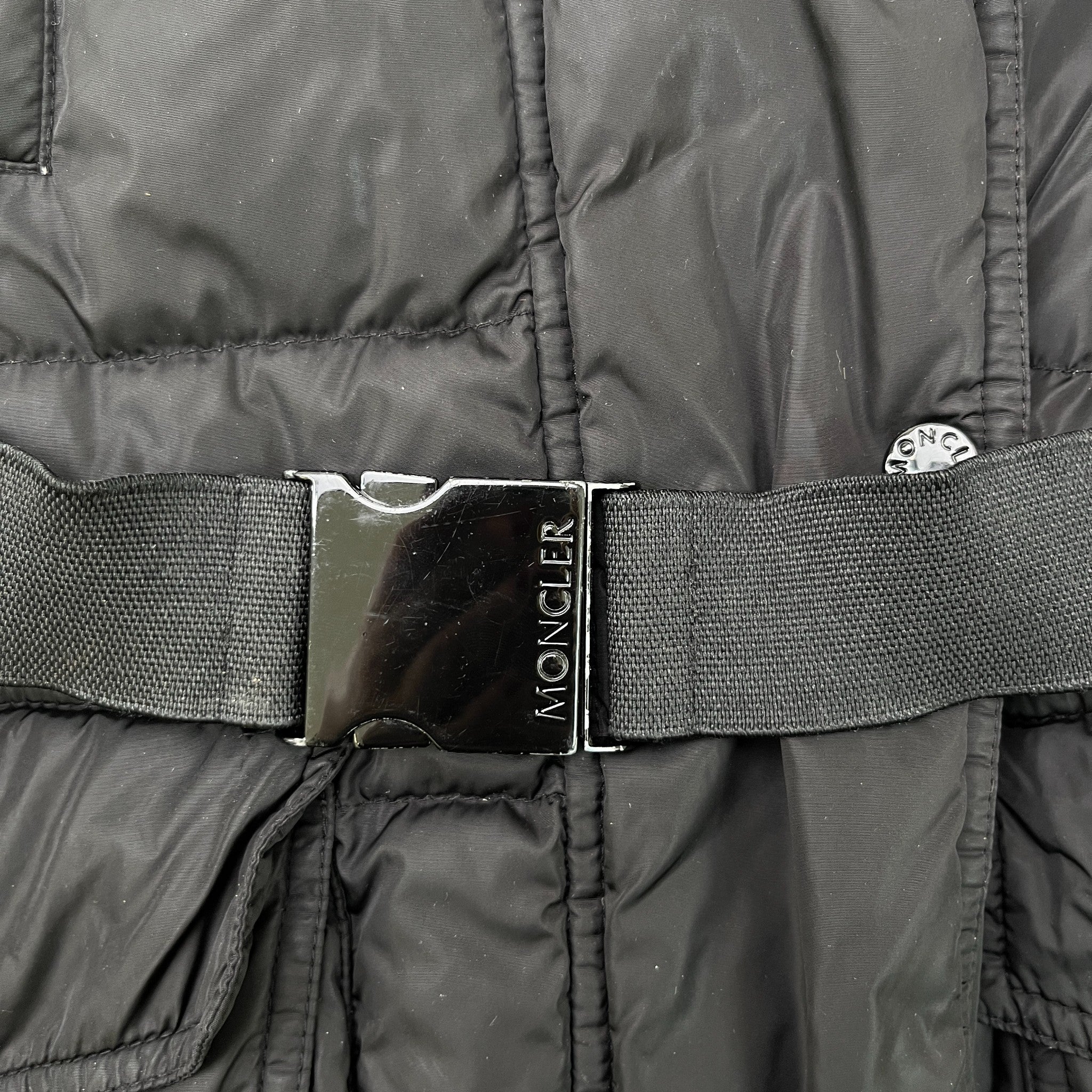 Women's Khloe Down Jacket Black Size 0 / UK 4