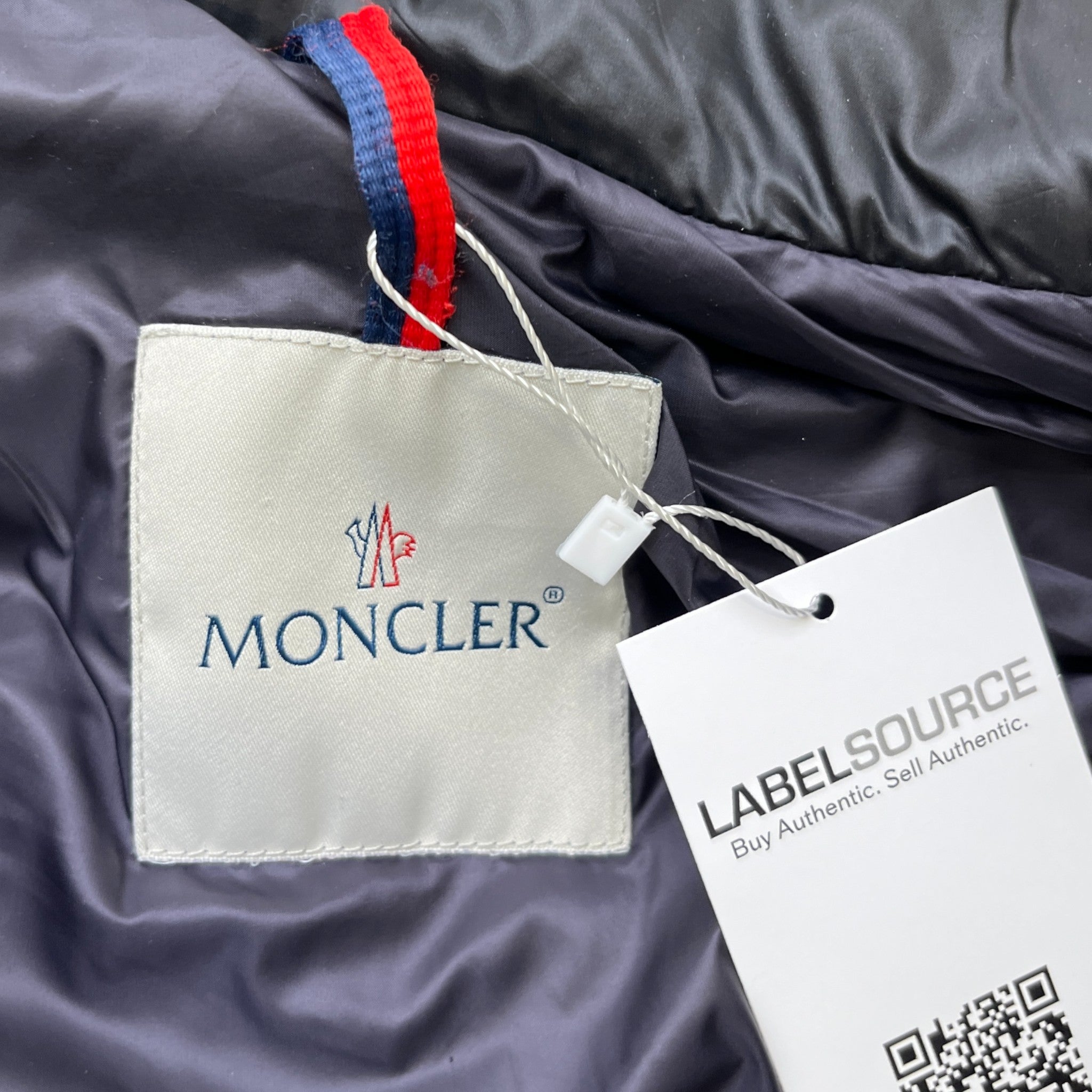 Men's Gaston Down Jacket Black Size 2 / M