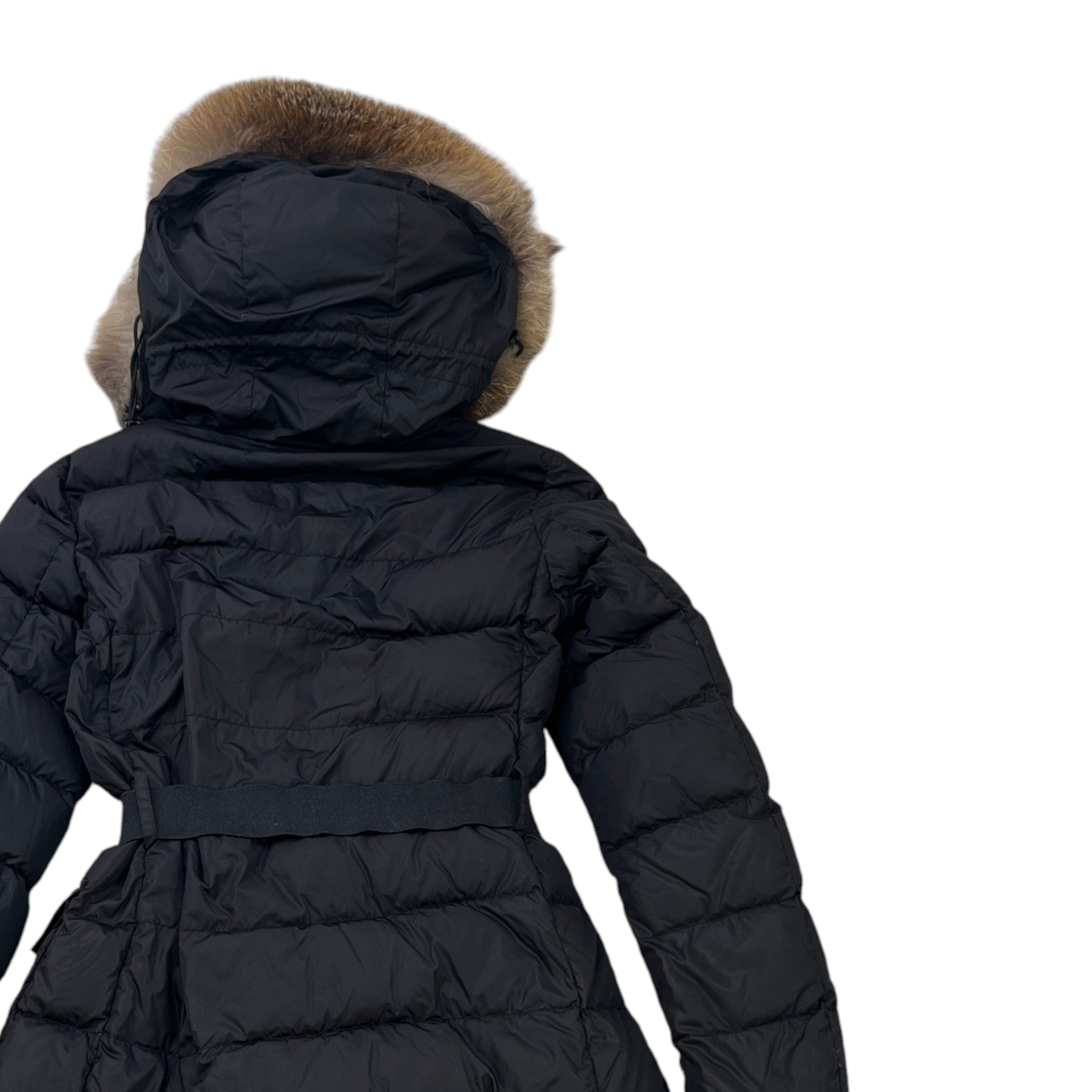 Women's Khloe Down Jacket Black Size 0 / UK 4