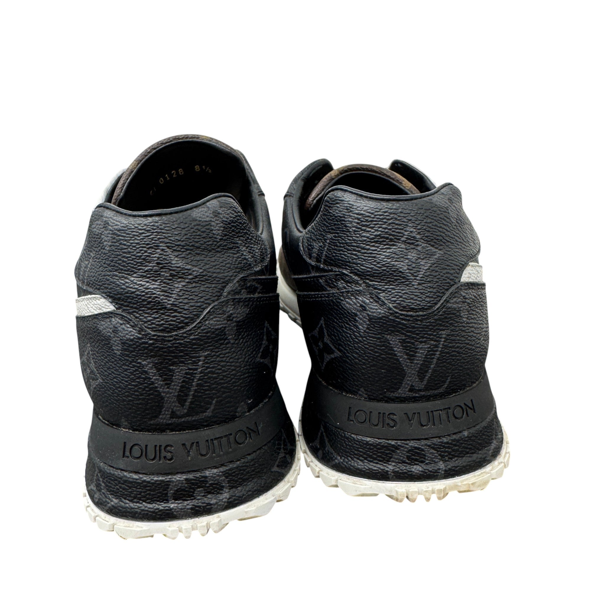 Men's Run Away Low Trainers Brown Size EU 42.5 / UK 8.5