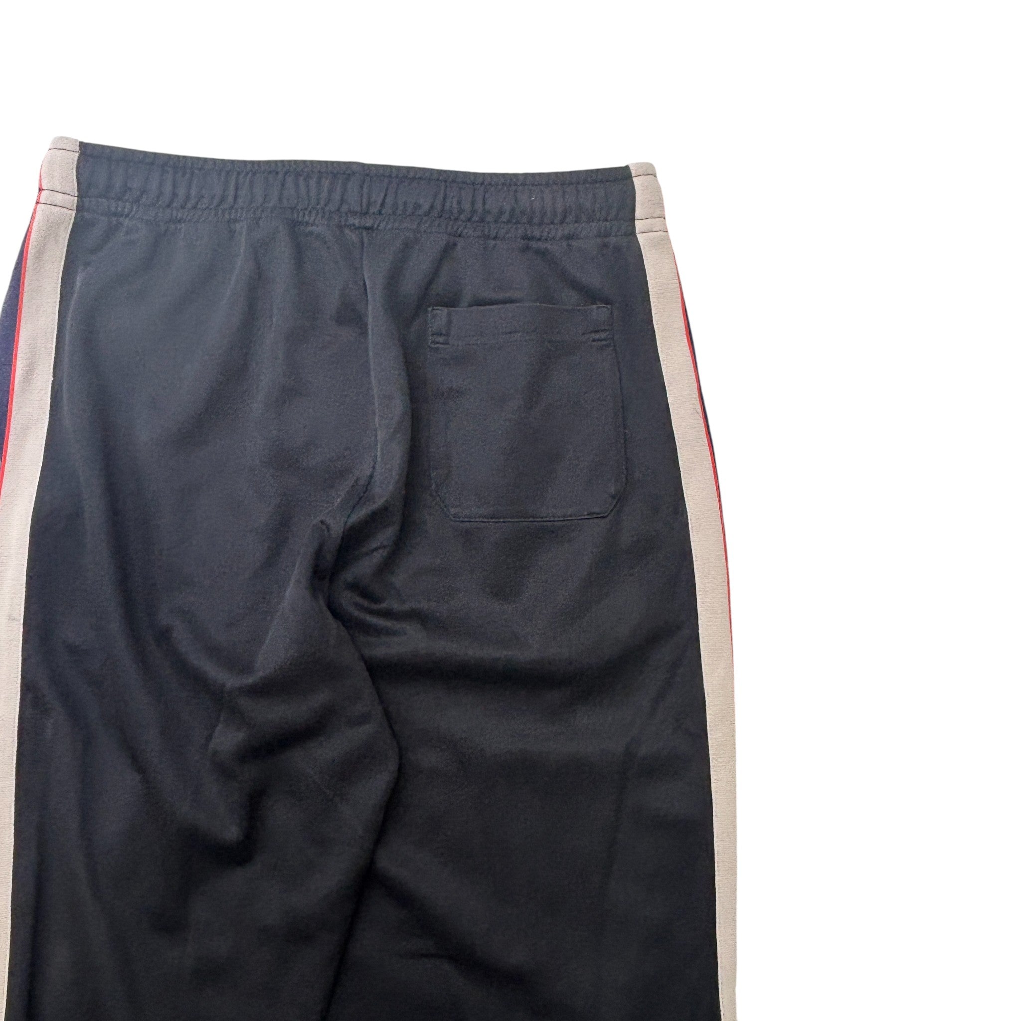 Men's Technical Jersey Joggers Black Size S